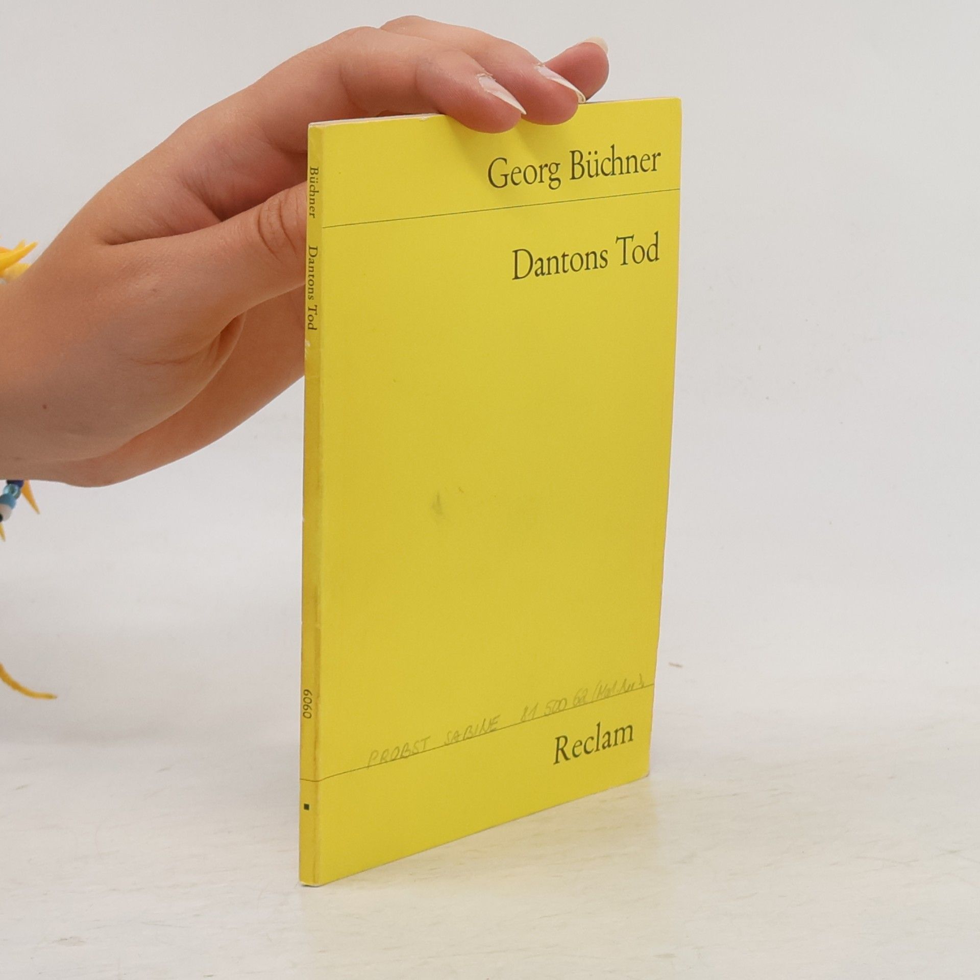 Georg Büchner Dantons Tod