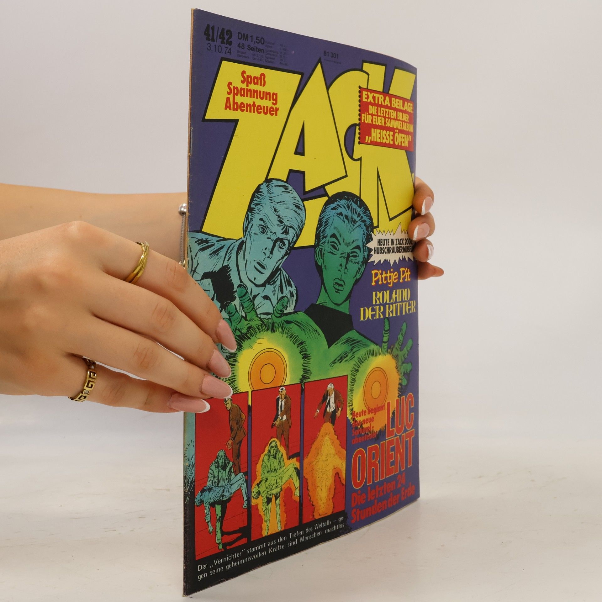 Autorenkollektiv Zack 41/42