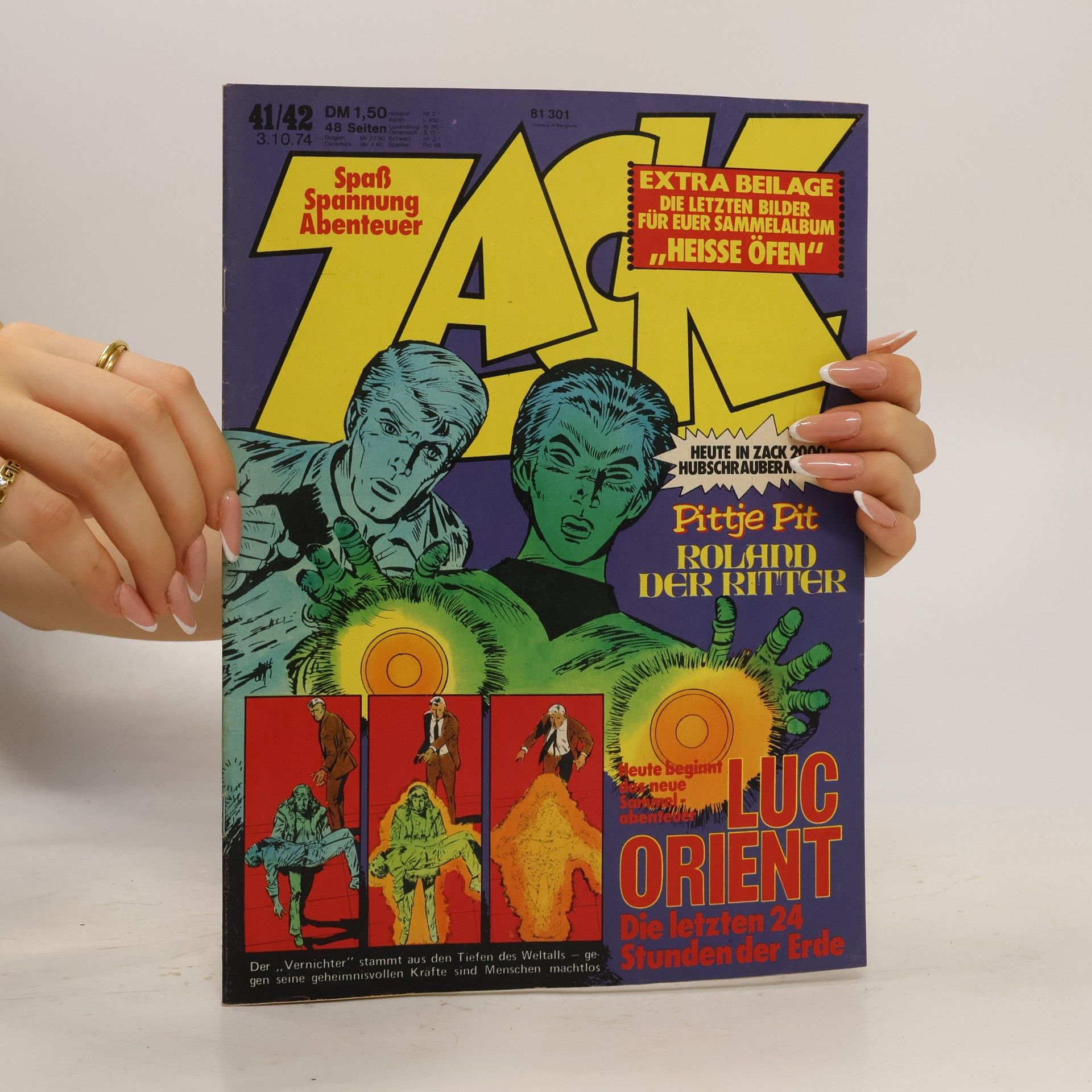 Autorenkollektiv Zack 41/42