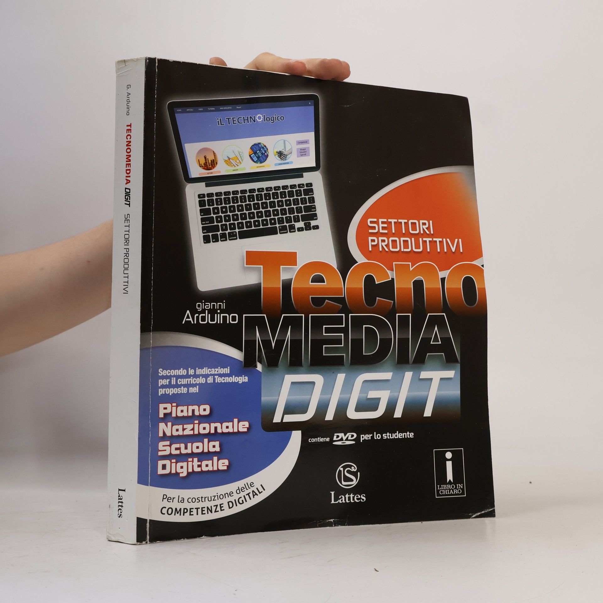 Gianni Arduino Tecnomedia digit. Disegno