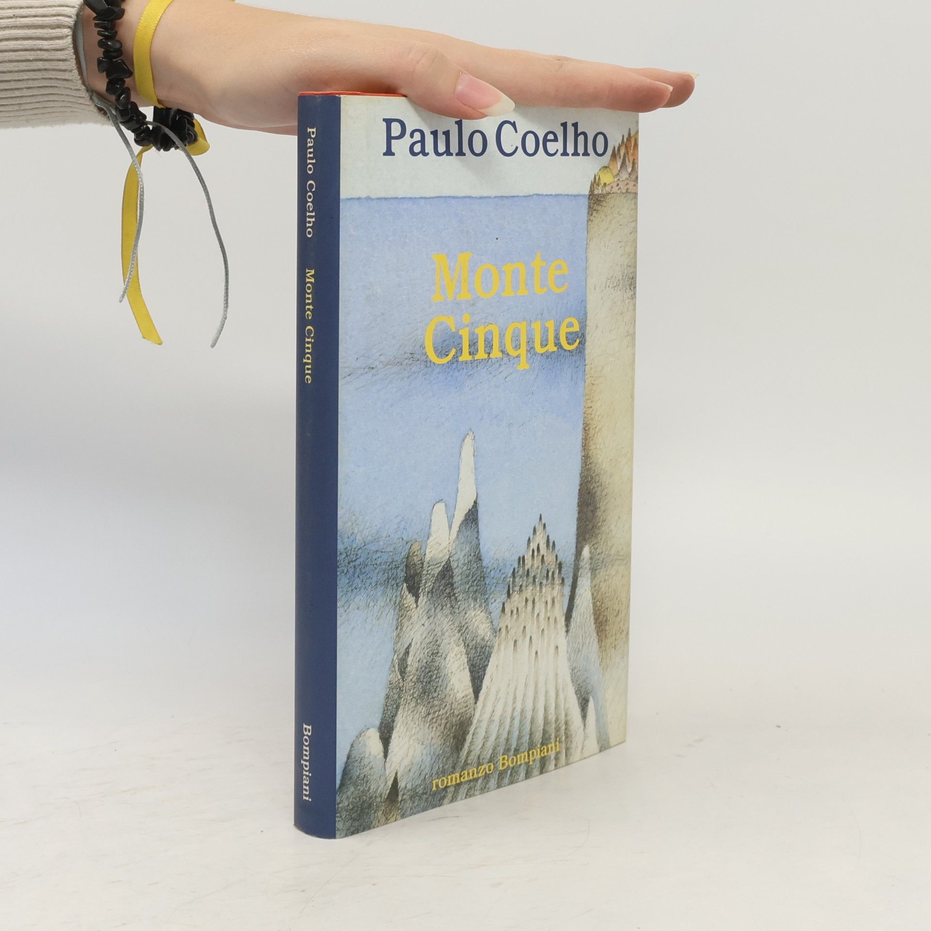 Paulo Coelho Monte Cinque
