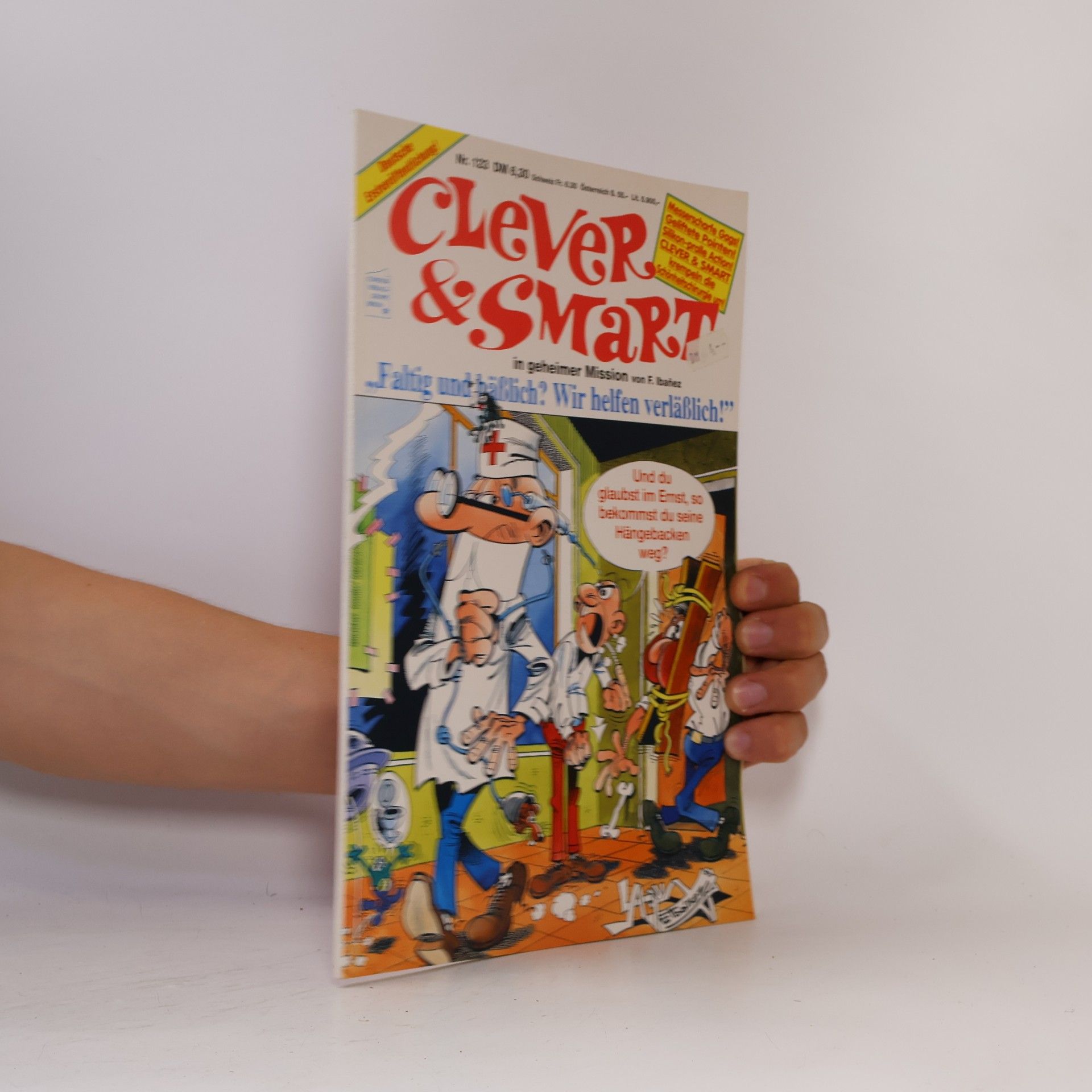 Clever & Smart 123