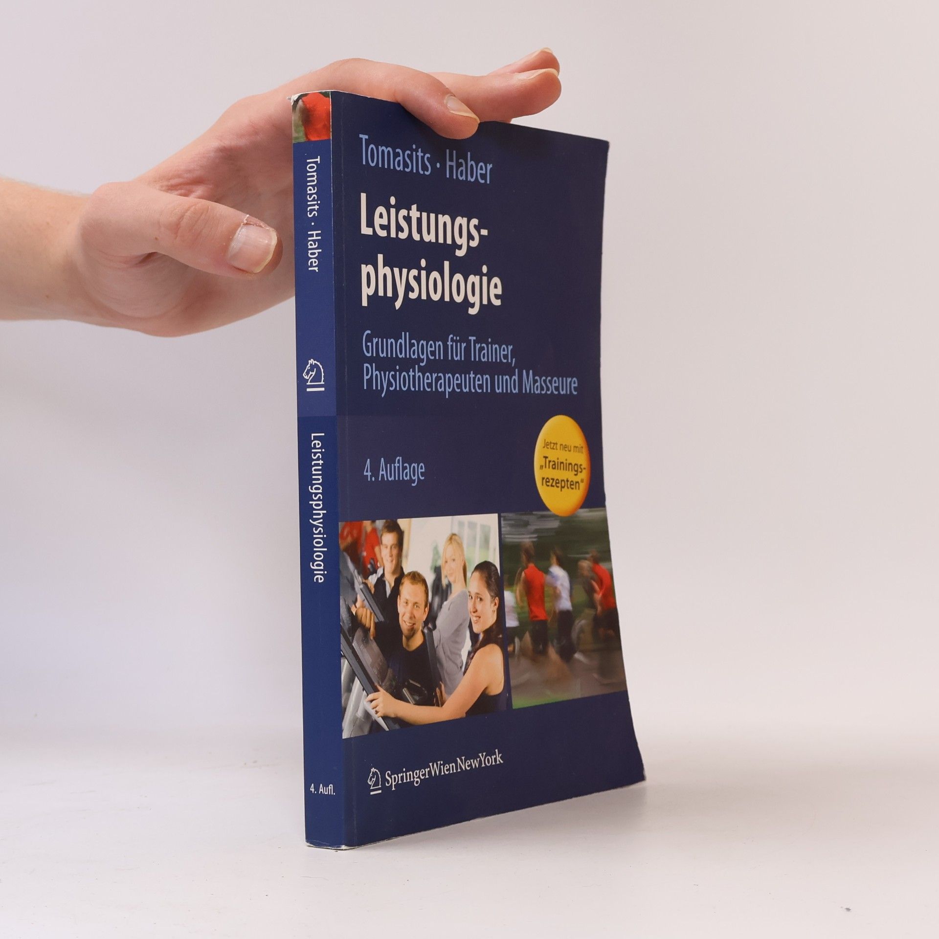 Josef Tomasits Leistungsphysiologie