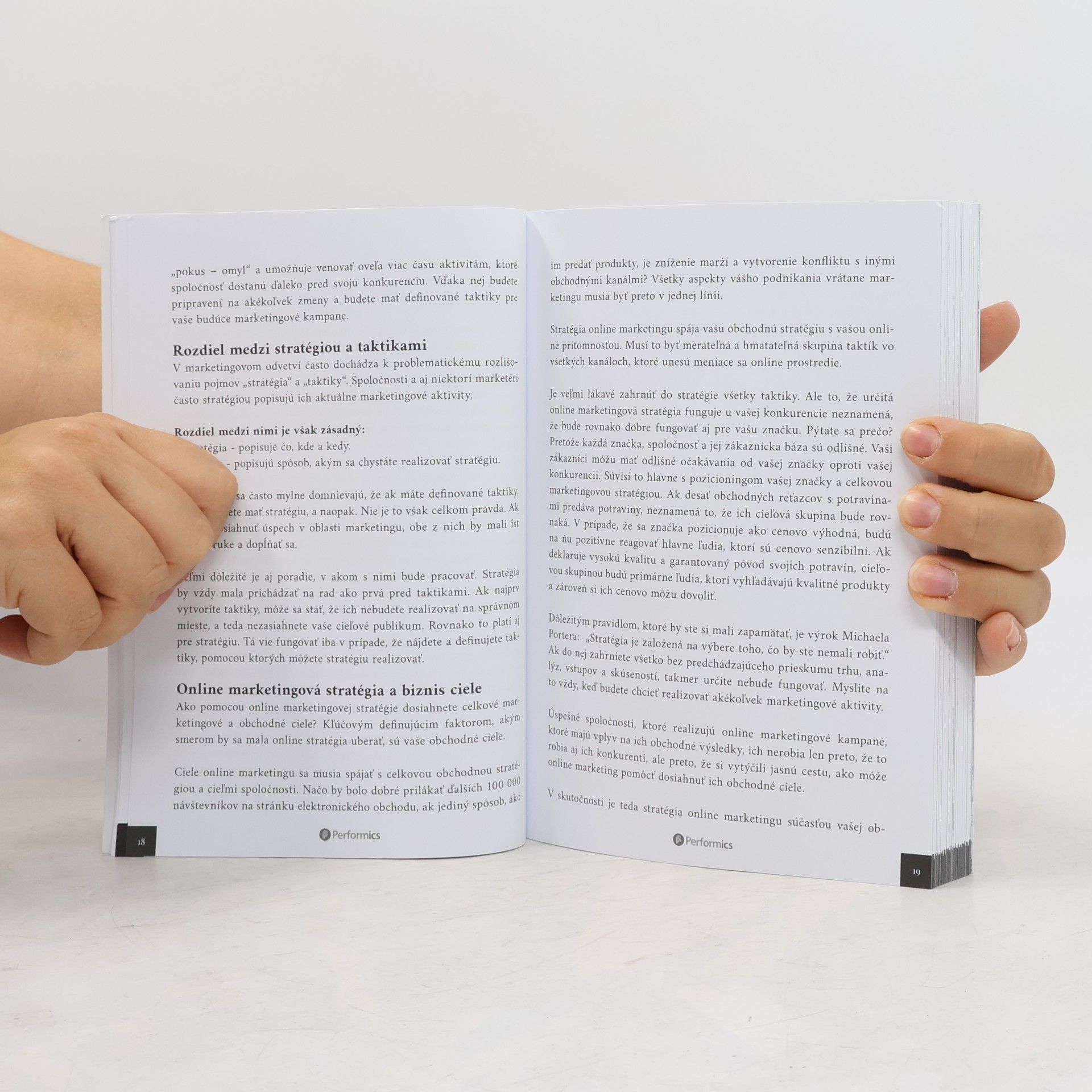 Autores varios Uspejte v online : čo najlepší marketéri vedia, robia a hlásajú