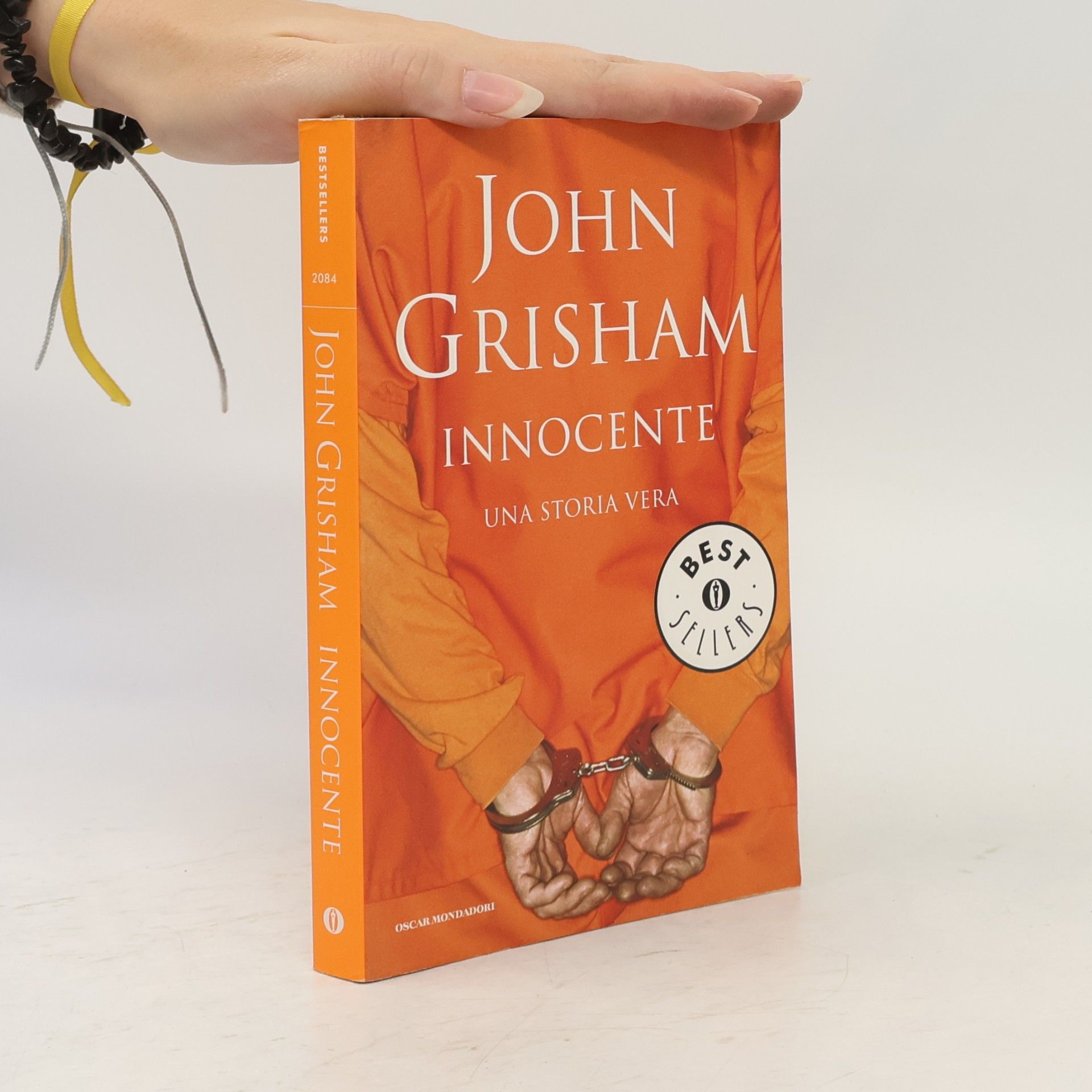 John Grisham Innocente