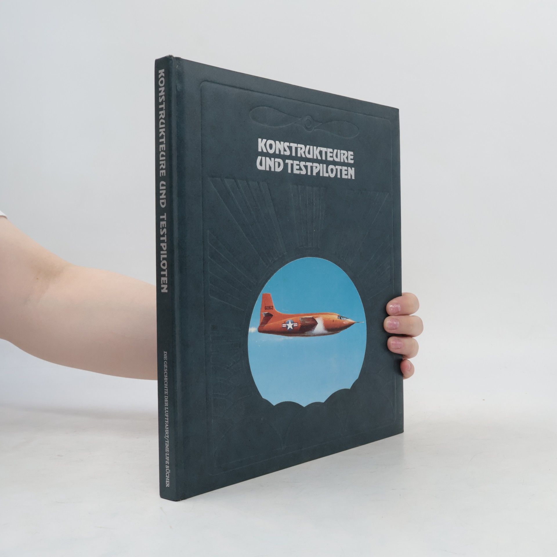 Konstrukteure und Testpiloten