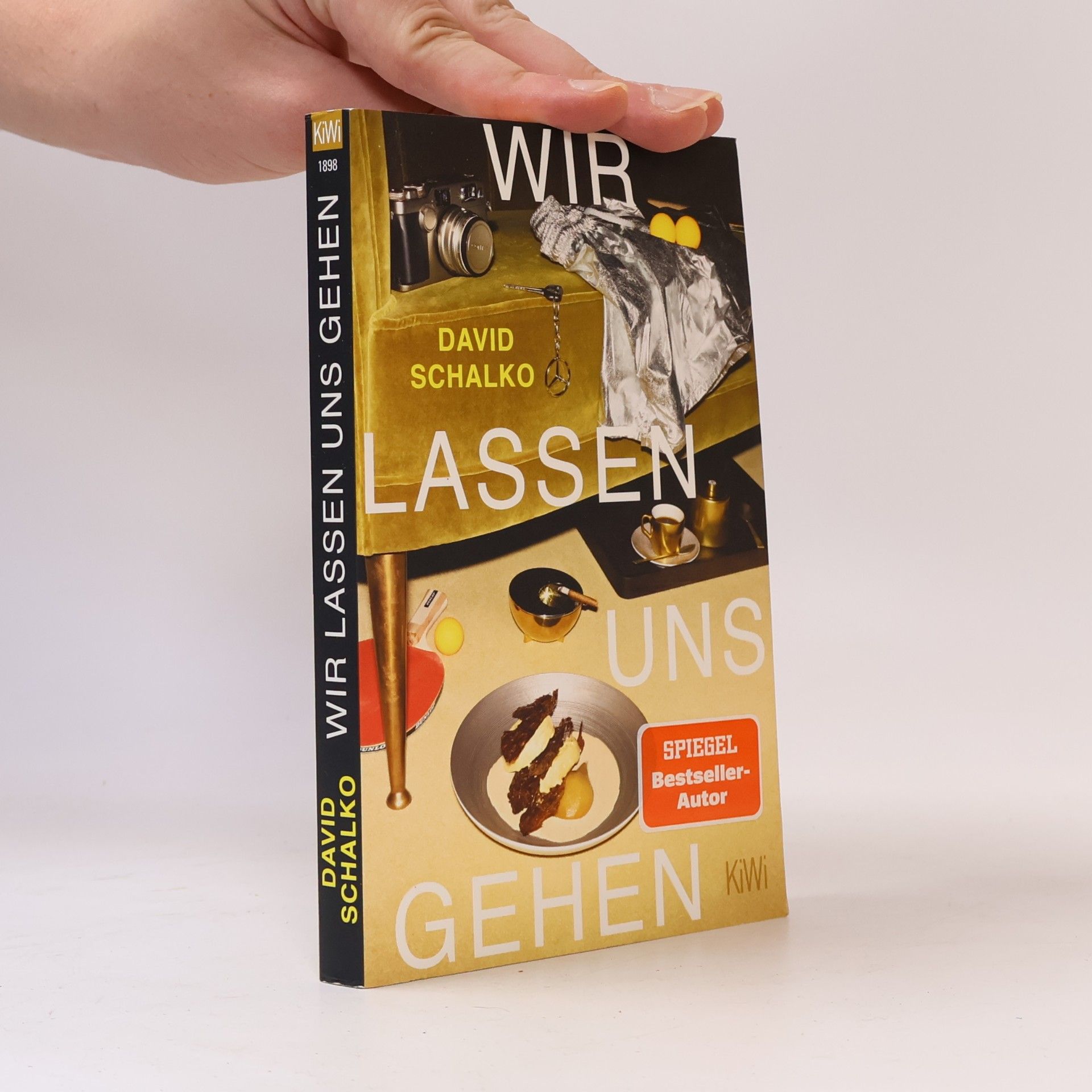 David Schalko Wir lassen uns gehen