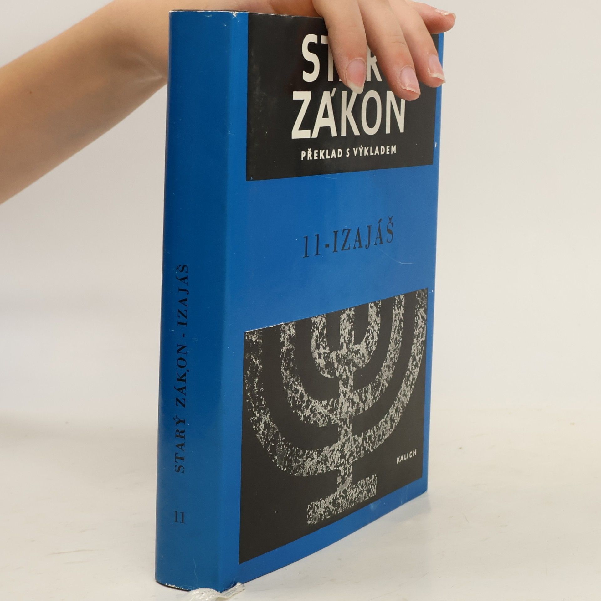 Collectif d'auteurs Starý Zákon 11. Izajáš