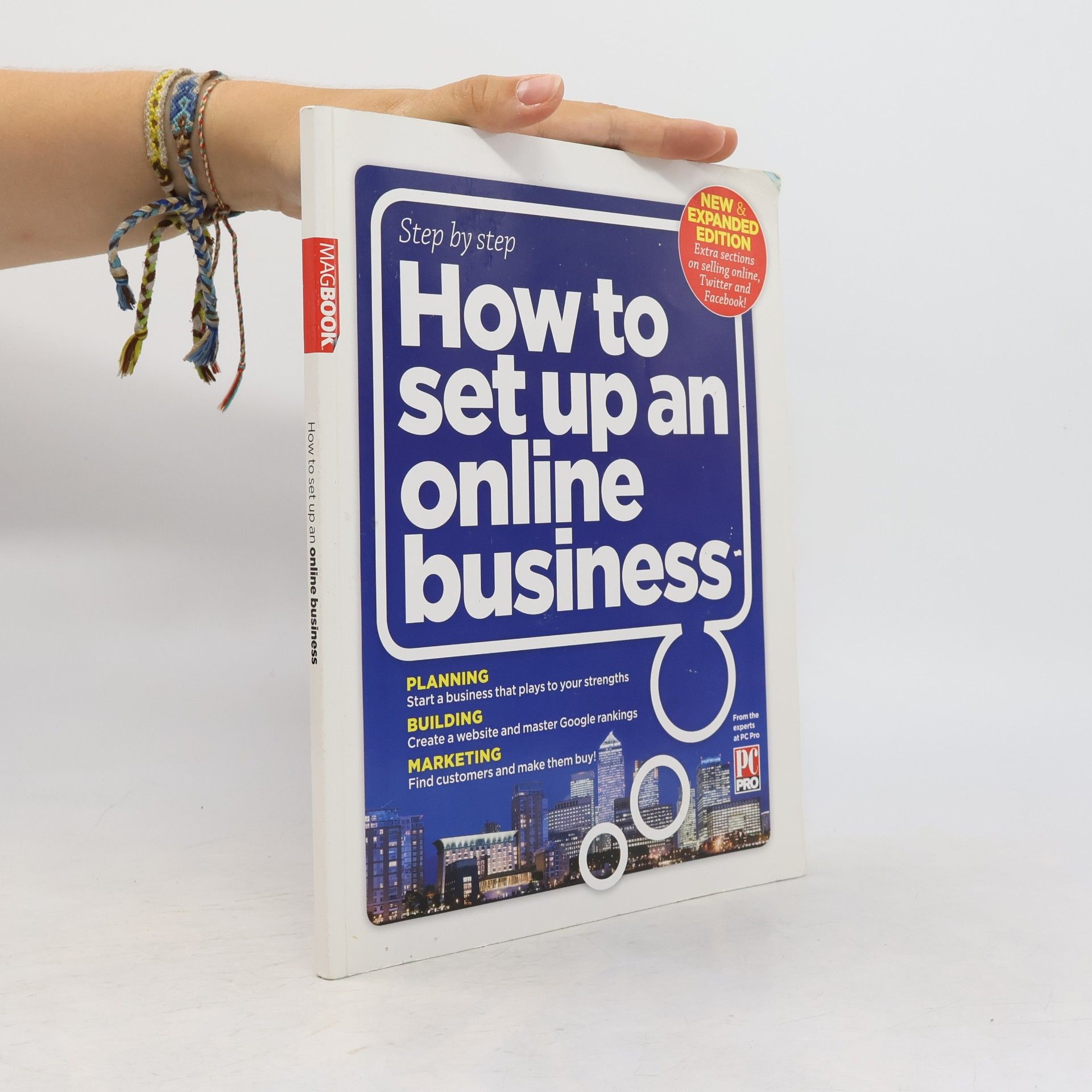 Kevin Partner How to Set Up an Online Business - New & Expanded Edition - Extra Sections on Selling Online, Twitter and Facebook!