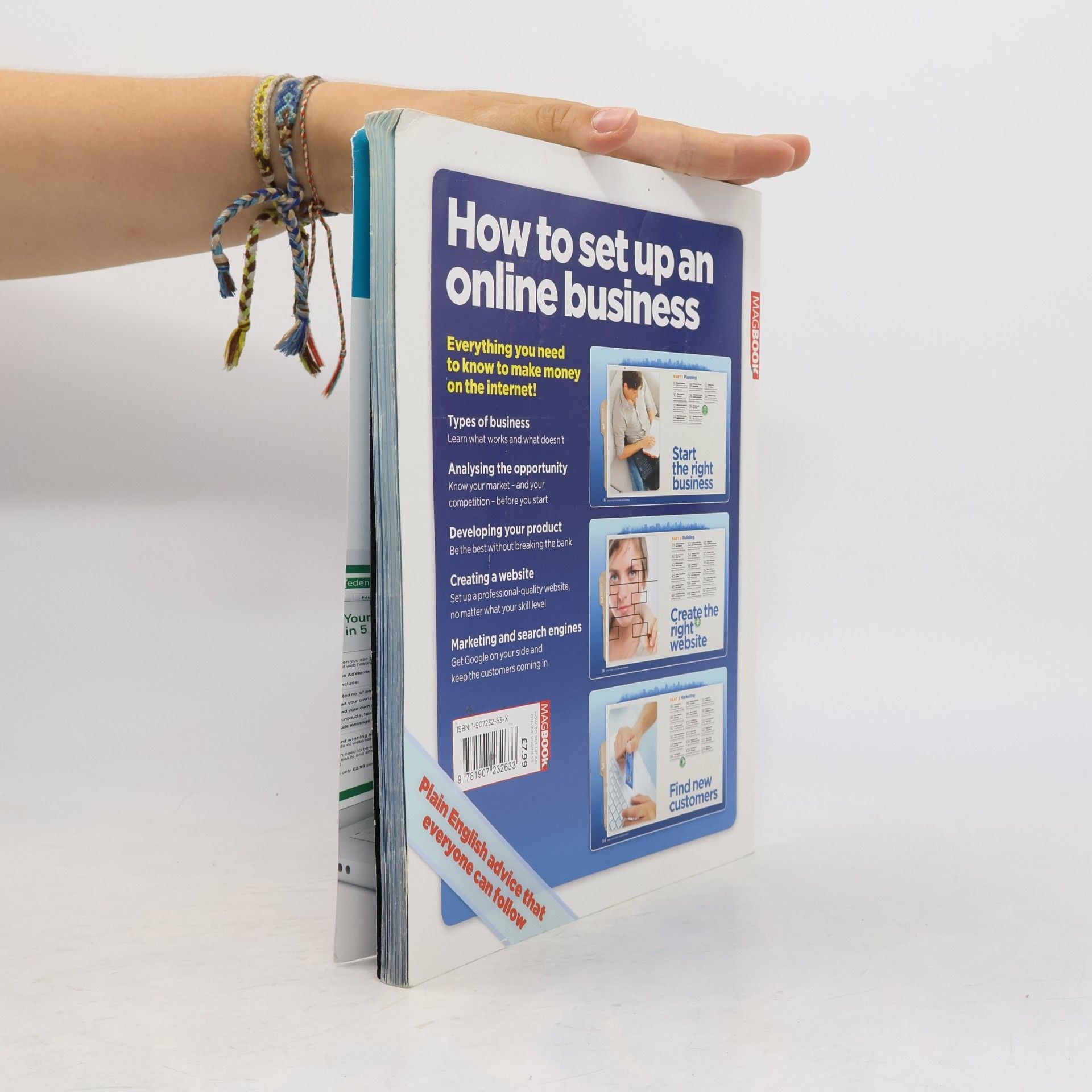 Kevin Partner How to Set Up an Online Business - New & Expanded Edition - Extra Sections on Selling Online, Twitter and Facebook!