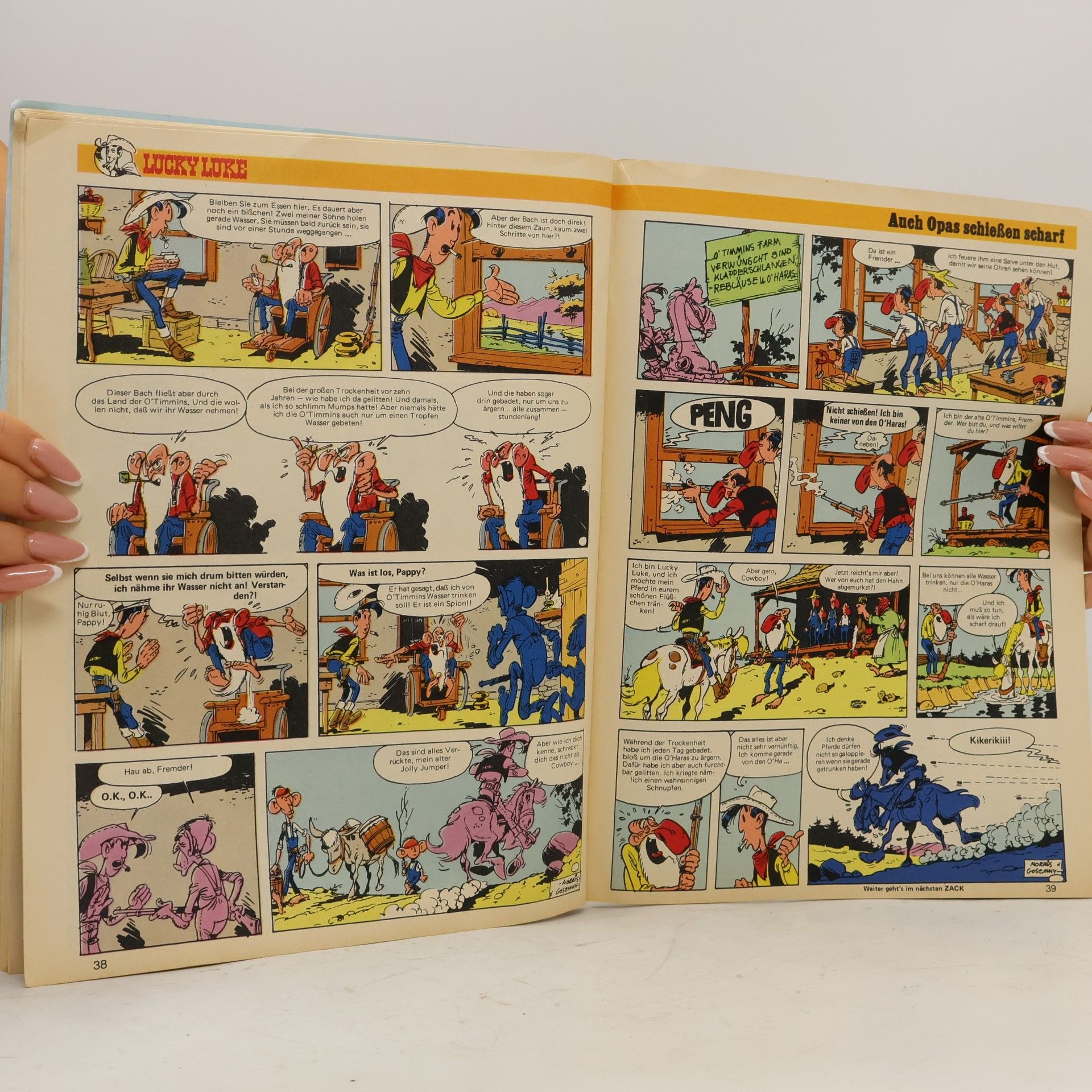 Autorenkollektiv Zack 13/1977