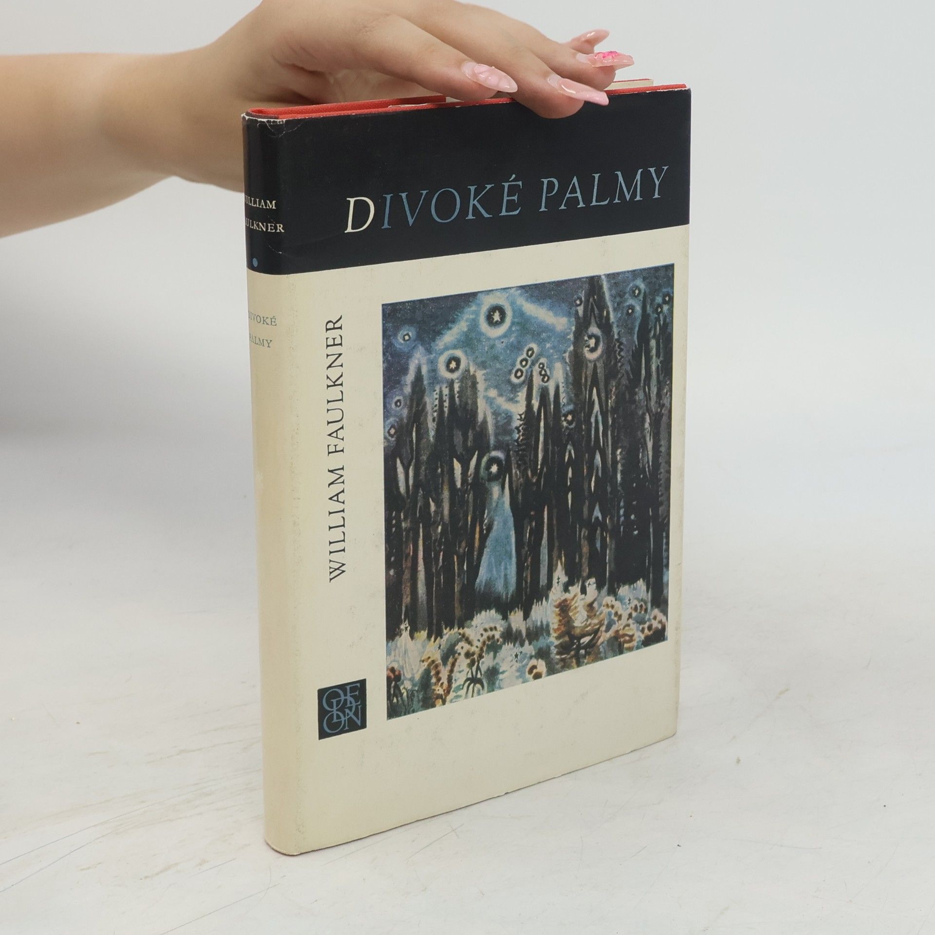 William Faulkner Divoké palmy