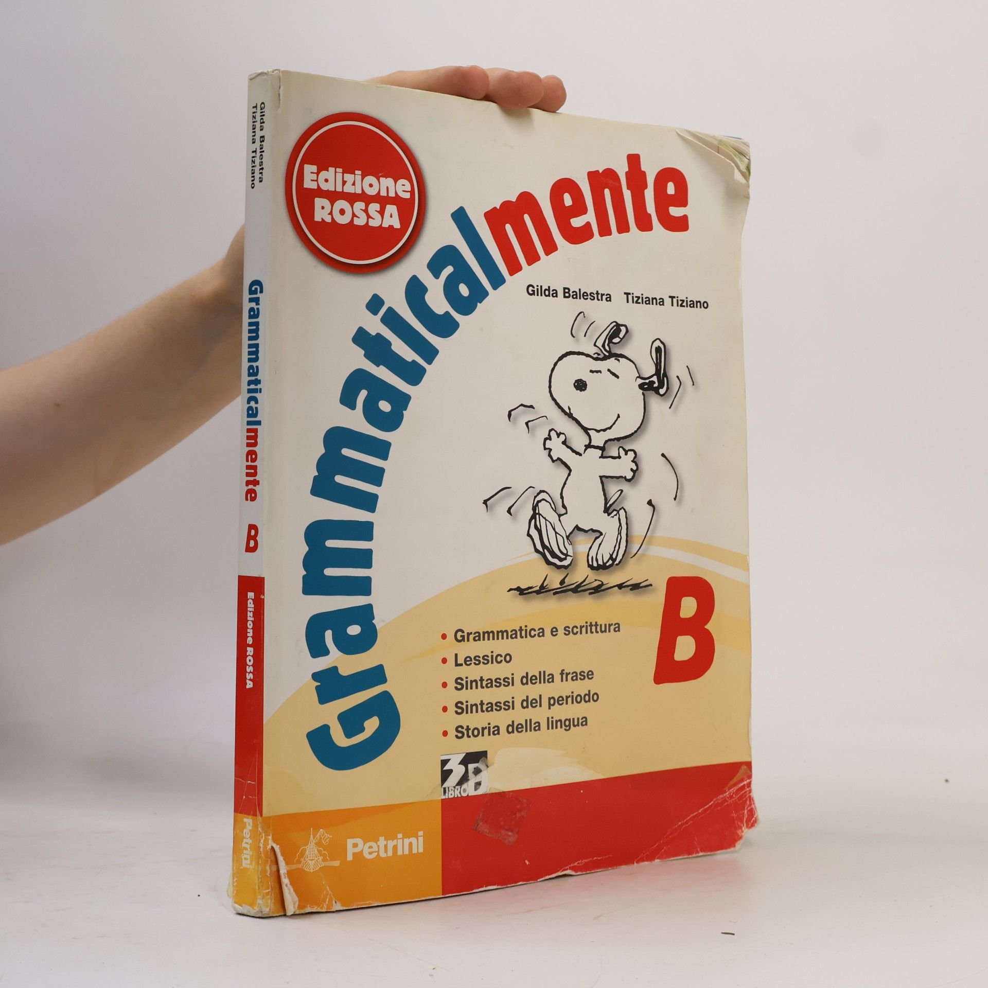 Tiziana Tiziano Grammaticalmente. Vol. A-B. Con espansione online. Per la Scuola media. Con CD-ROM