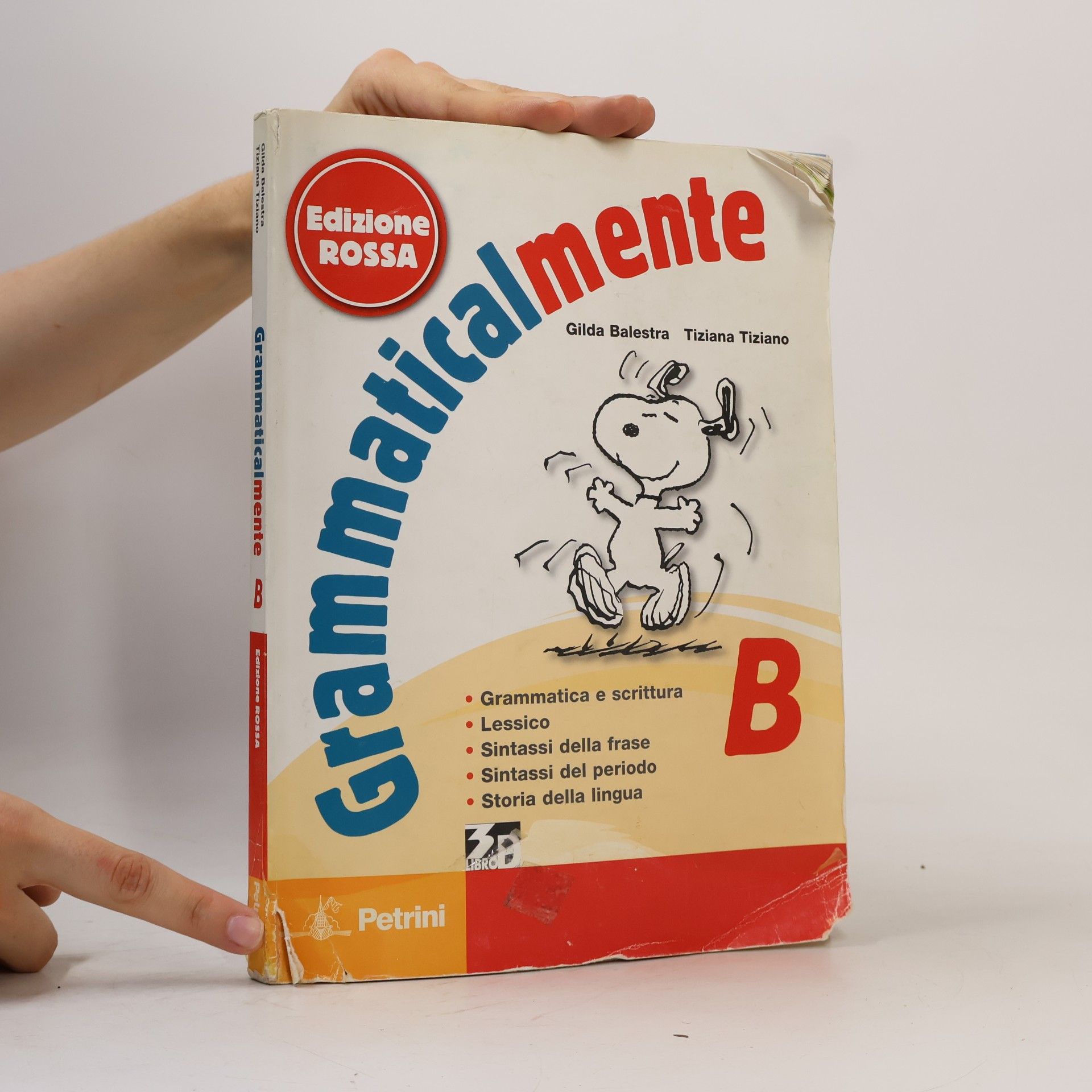 Gilda Balestra Grammaticalmente. Vol. A-B. Con espansione online. Per la Scuola media. Con CD-ROM