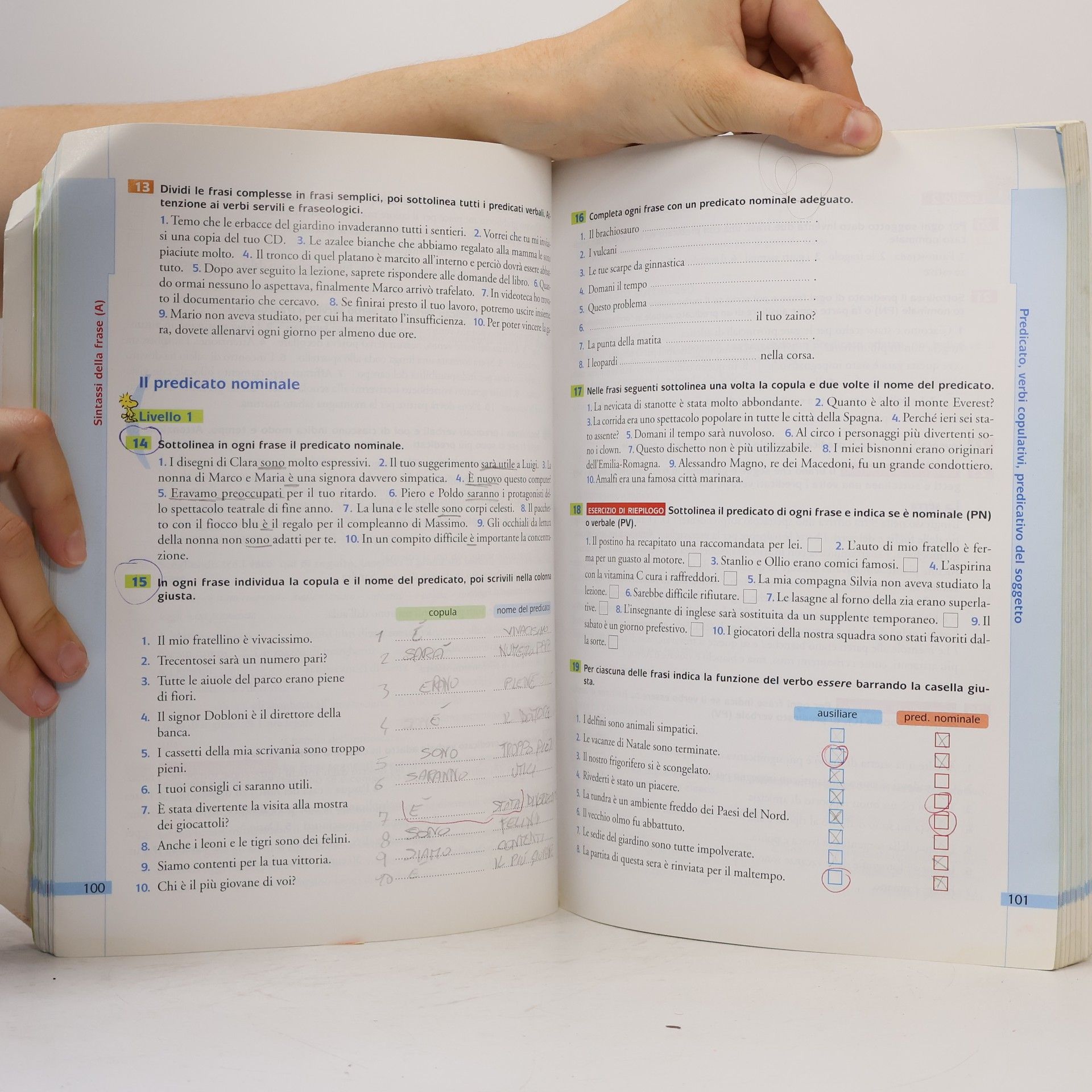 Gilda Balestra Grammaticalmente. Vol. A-B. Con espansione online. Per la Scuola media. Con CD-ROM