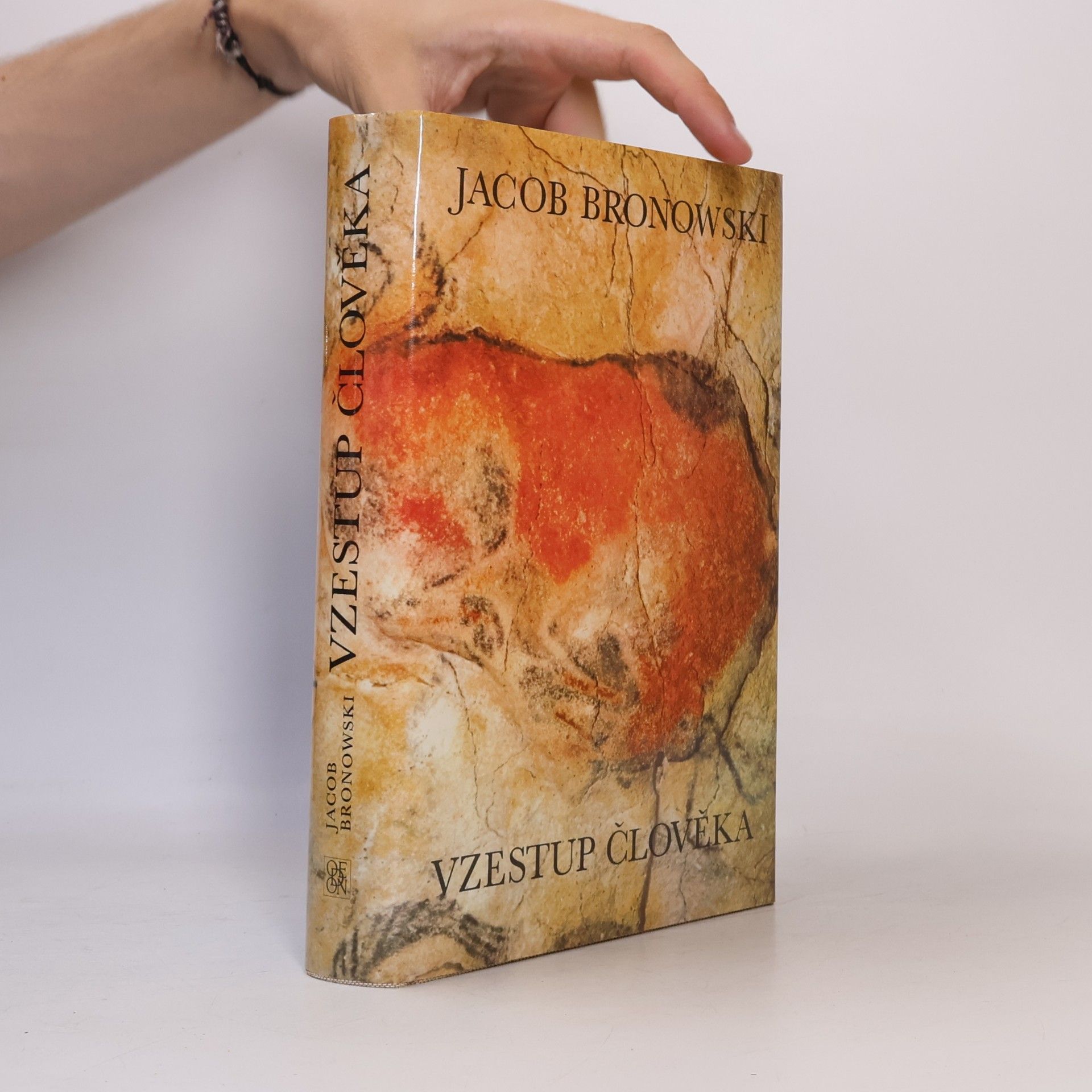 Jacob Bronowski Vzestup člověka