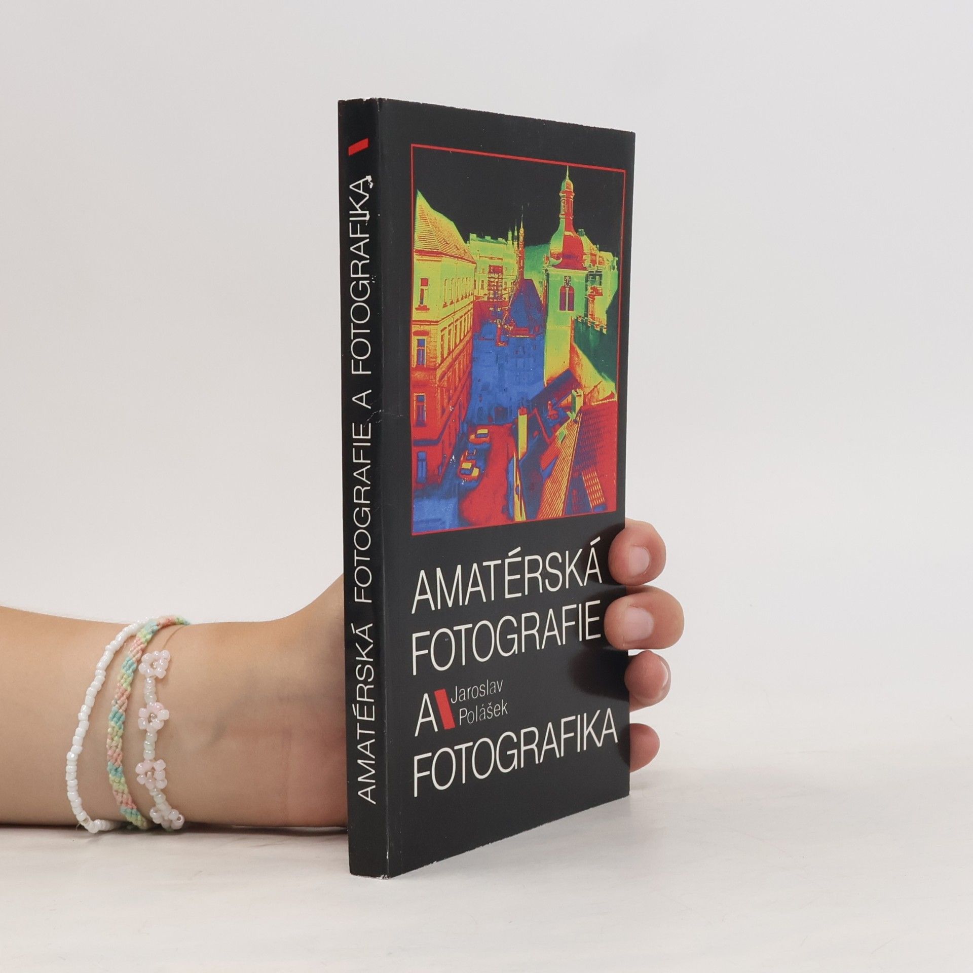 Jaroslav Polášek Amatérská fotografie a fotografika
