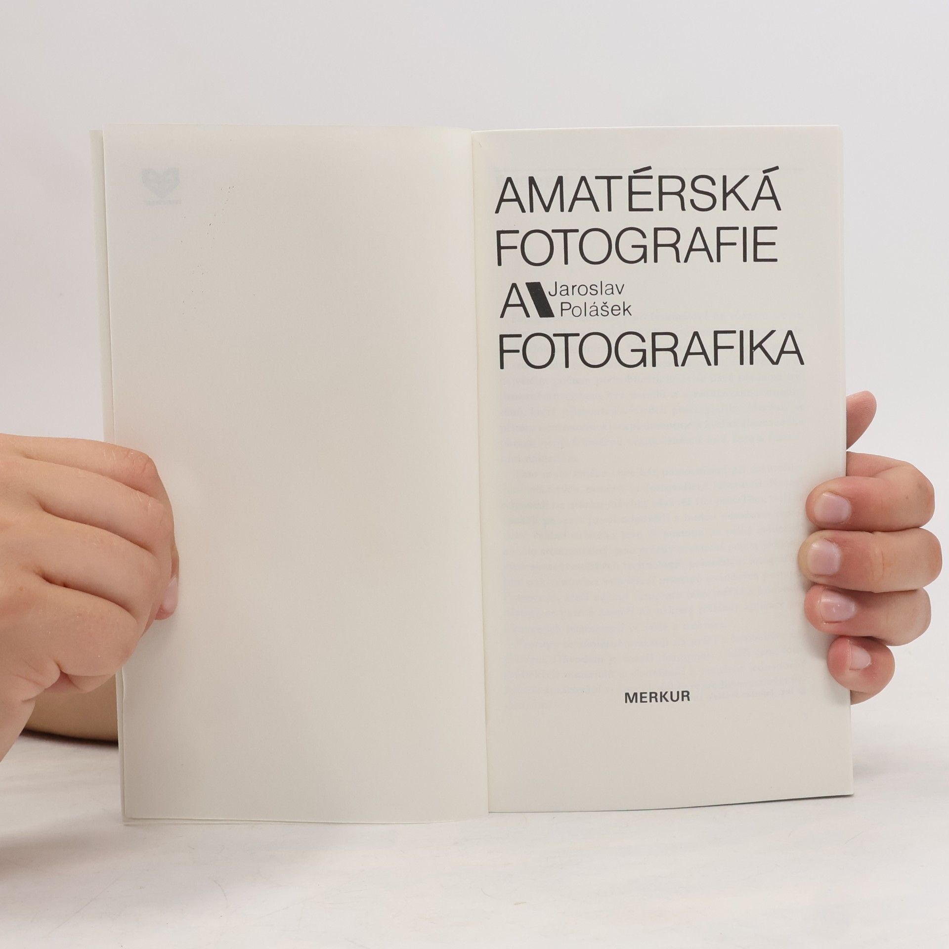 Jaroslav Polášek Amatérská fotografie a fotografika