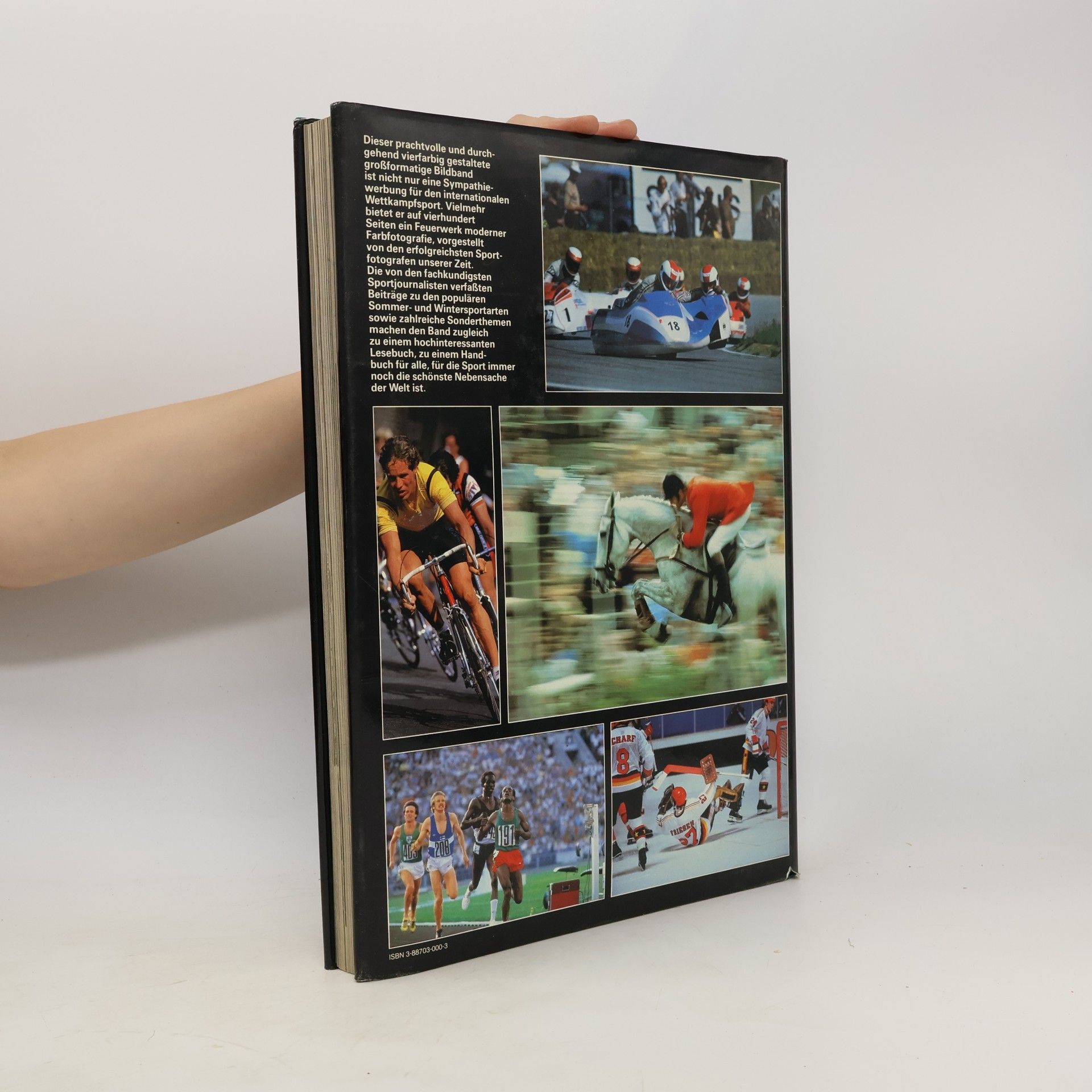 Kurt Blüchel Das Grosse Sportbuch