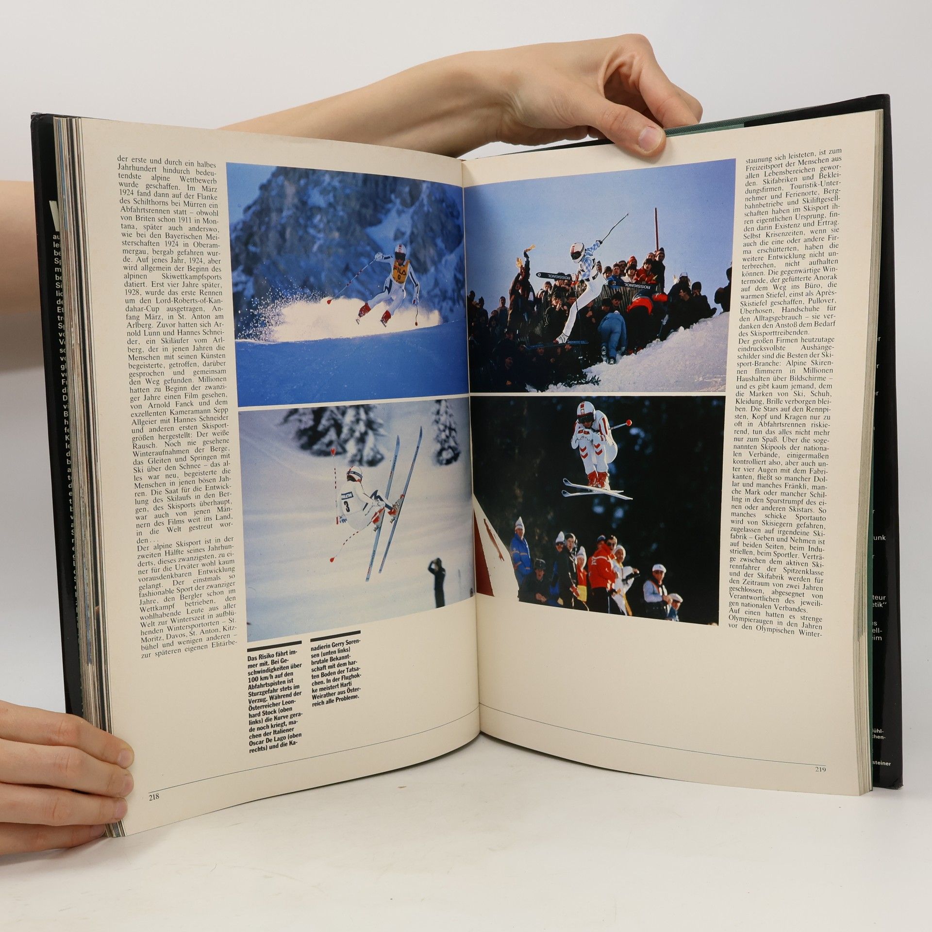 Kurt Blüchel Das Grosse Sportbuch