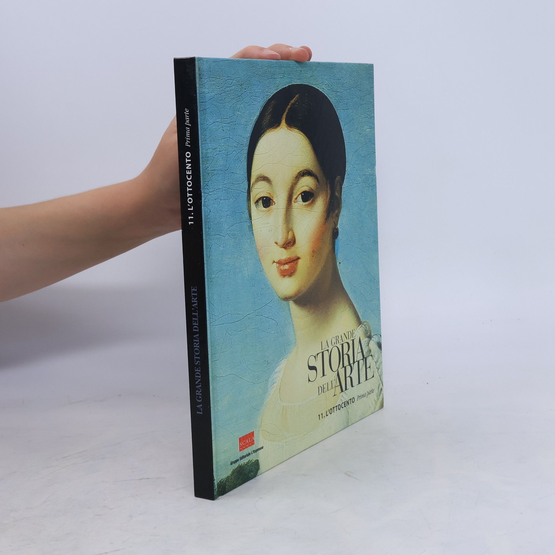 Autorenkollektiv La grande storia dell'arte 11. L'ottocento. Prima parte