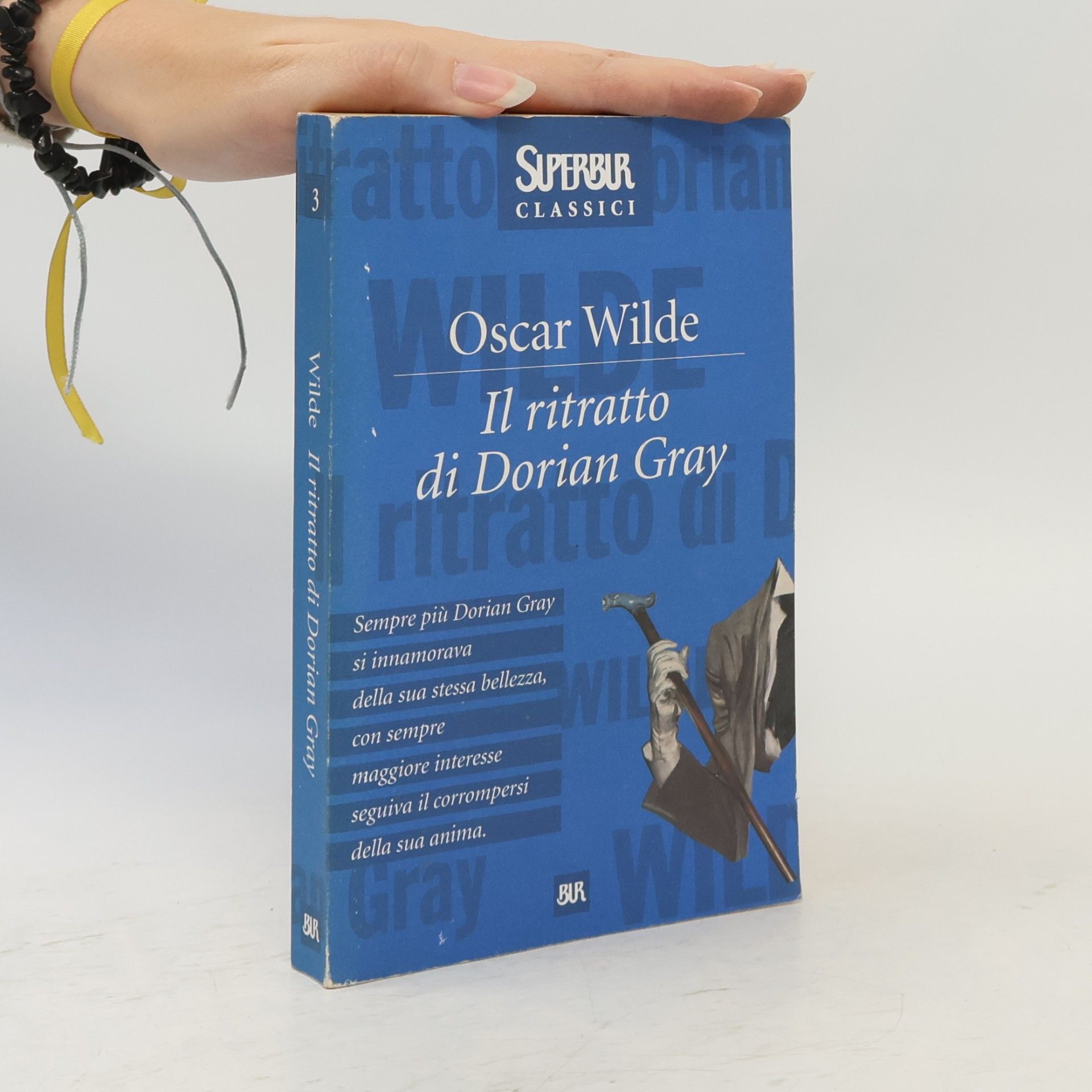 Oscar Wilde Superbur classici - 3: Il ritratto di Dorian Gray