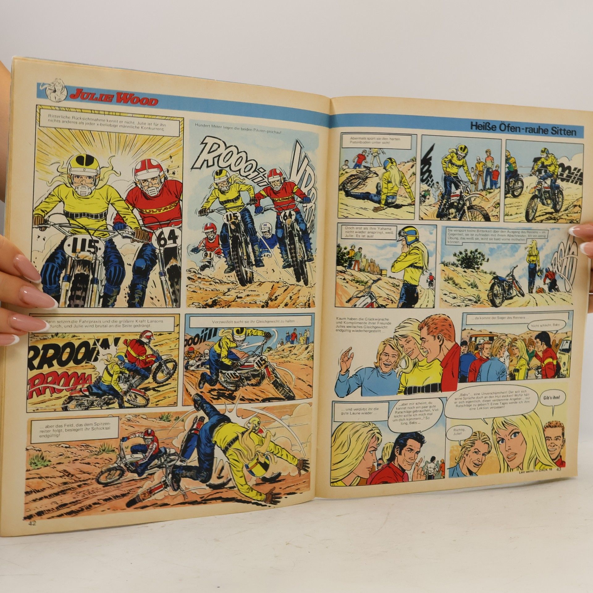 Autores varios Zack 15