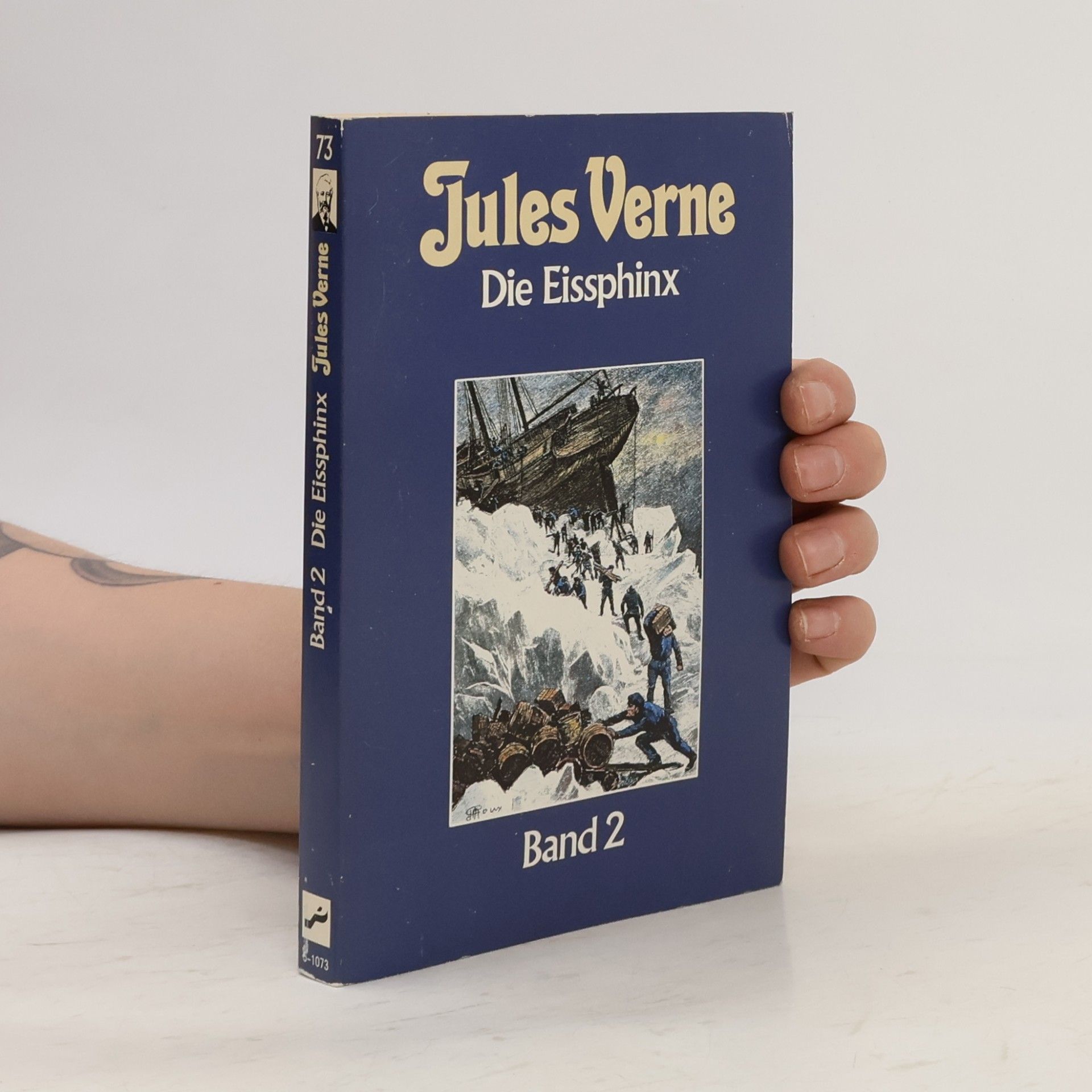 Jules Verne Collection Jules Verne - 2: Die Eissphinx