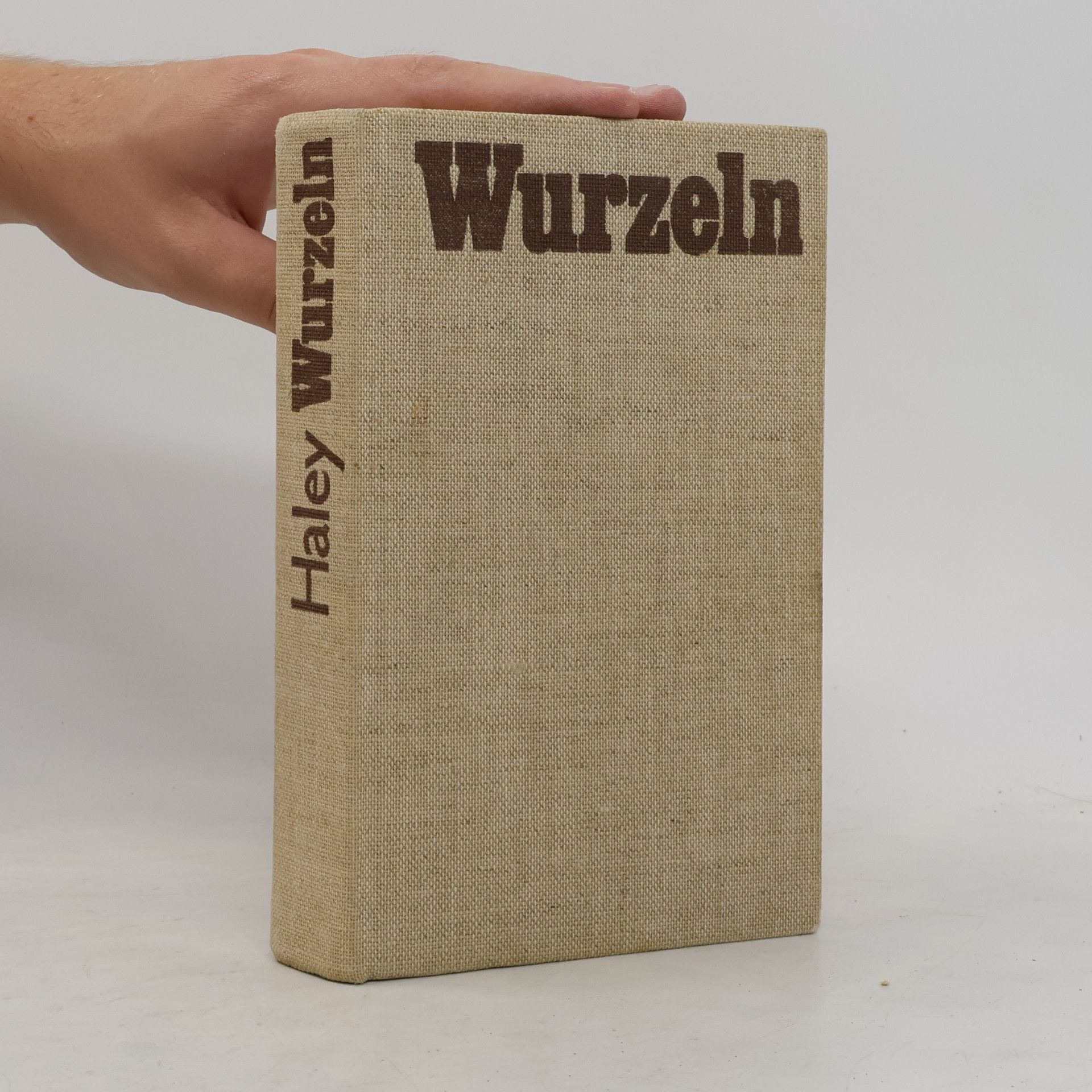 Alex Haley Wurzeln