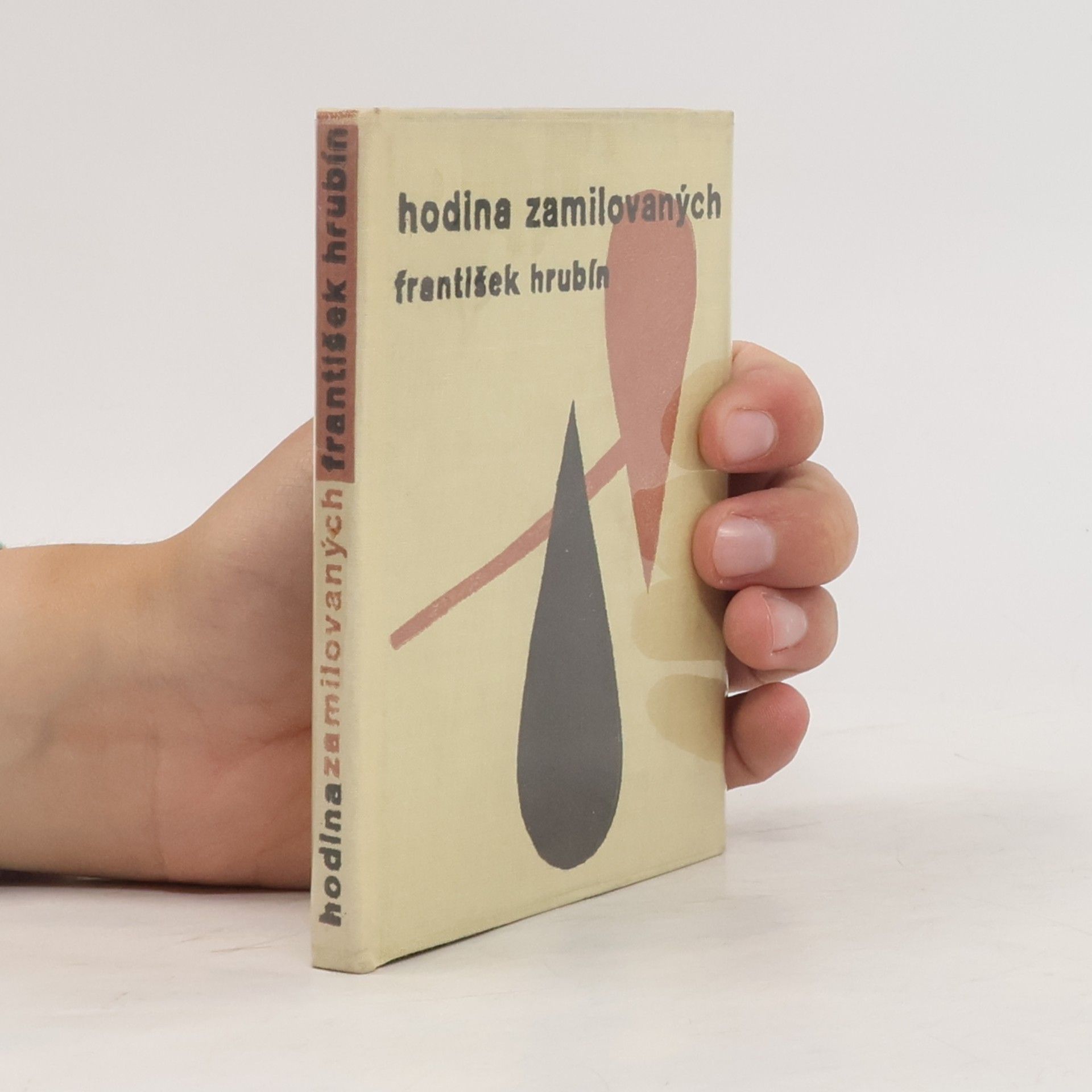 František Hrubín Hodina zamilovaných