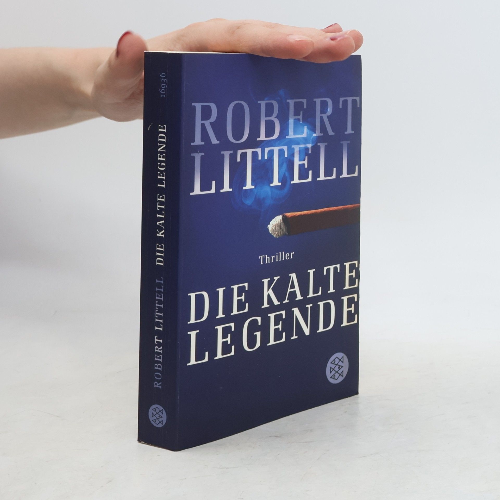 Robert Littell Die kalte Legende