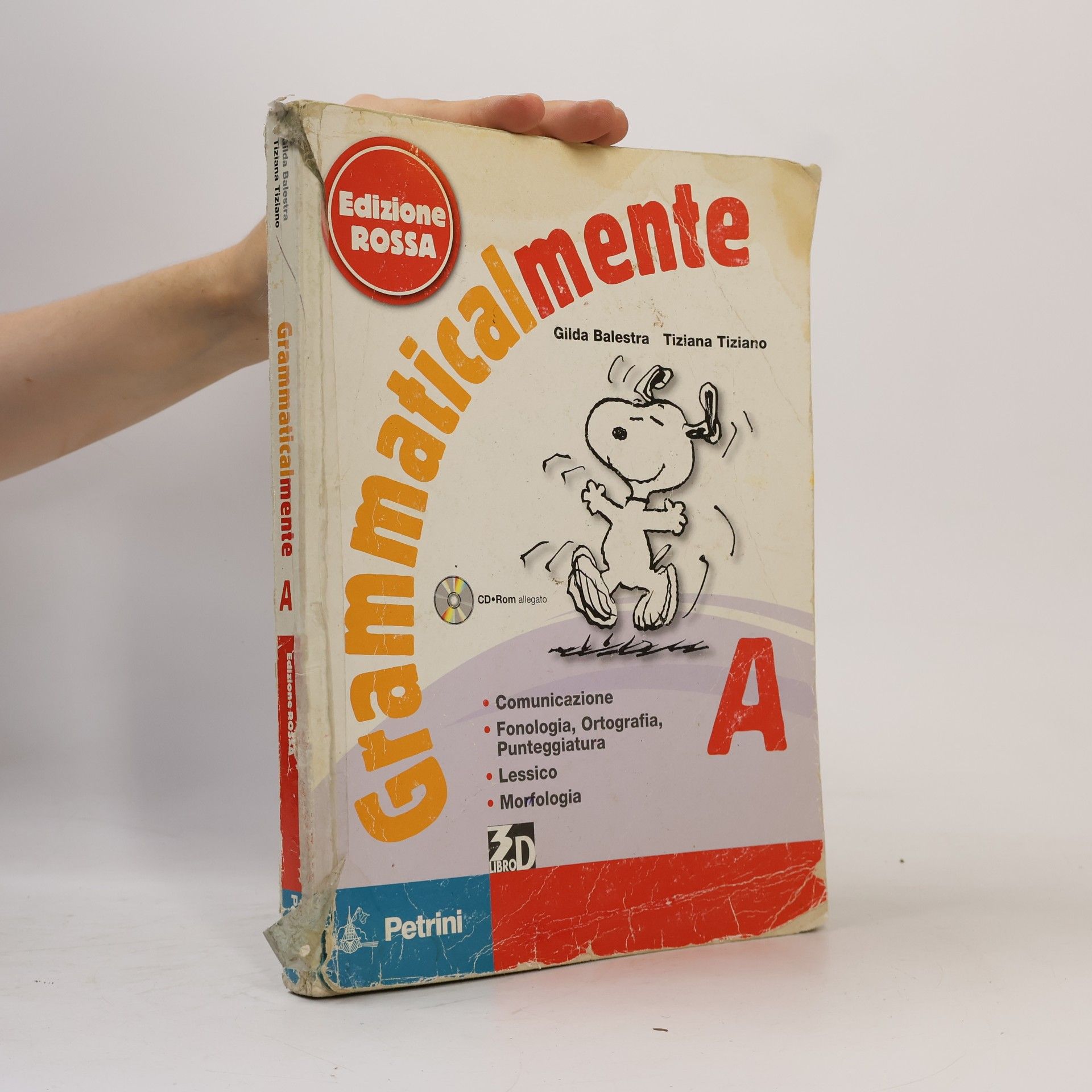 Tiziana Tiziano Grammaticalmente. Vol. A-B. Con espansione online. Per la Scuola media. Con CD-ROM