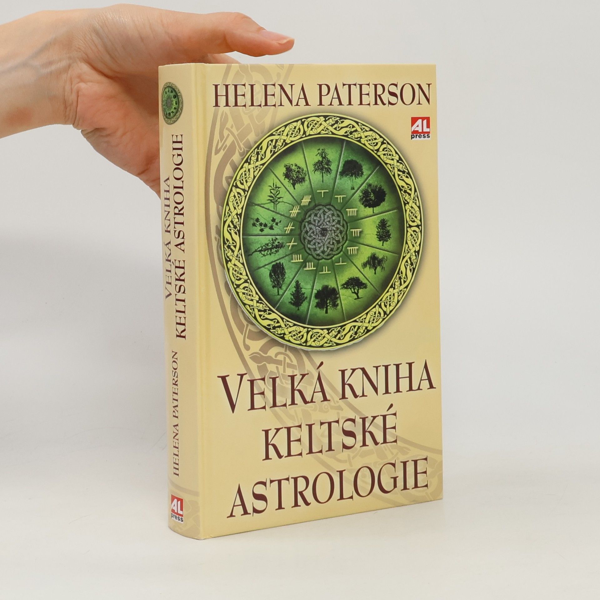 Velká kniha keltské astrologie