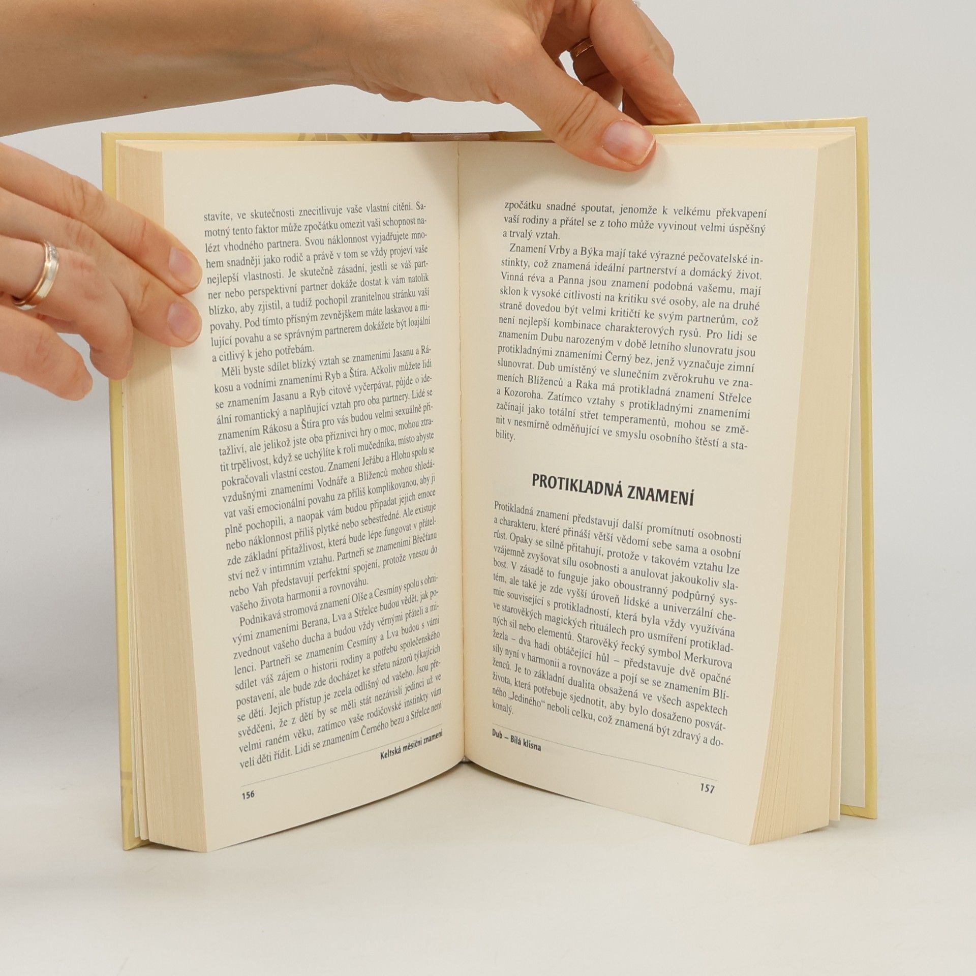 Helena Paterson Velká kniha keltské astrologie