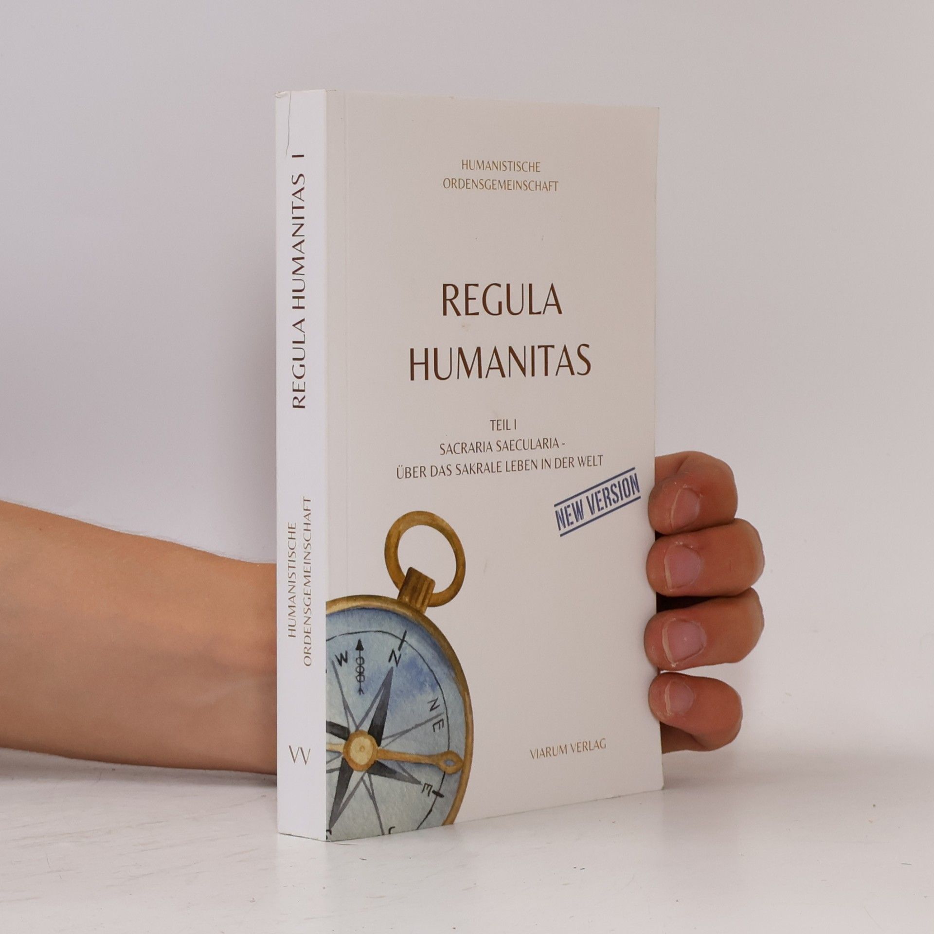 Isabella Ulrich REGULA HUMANITAS