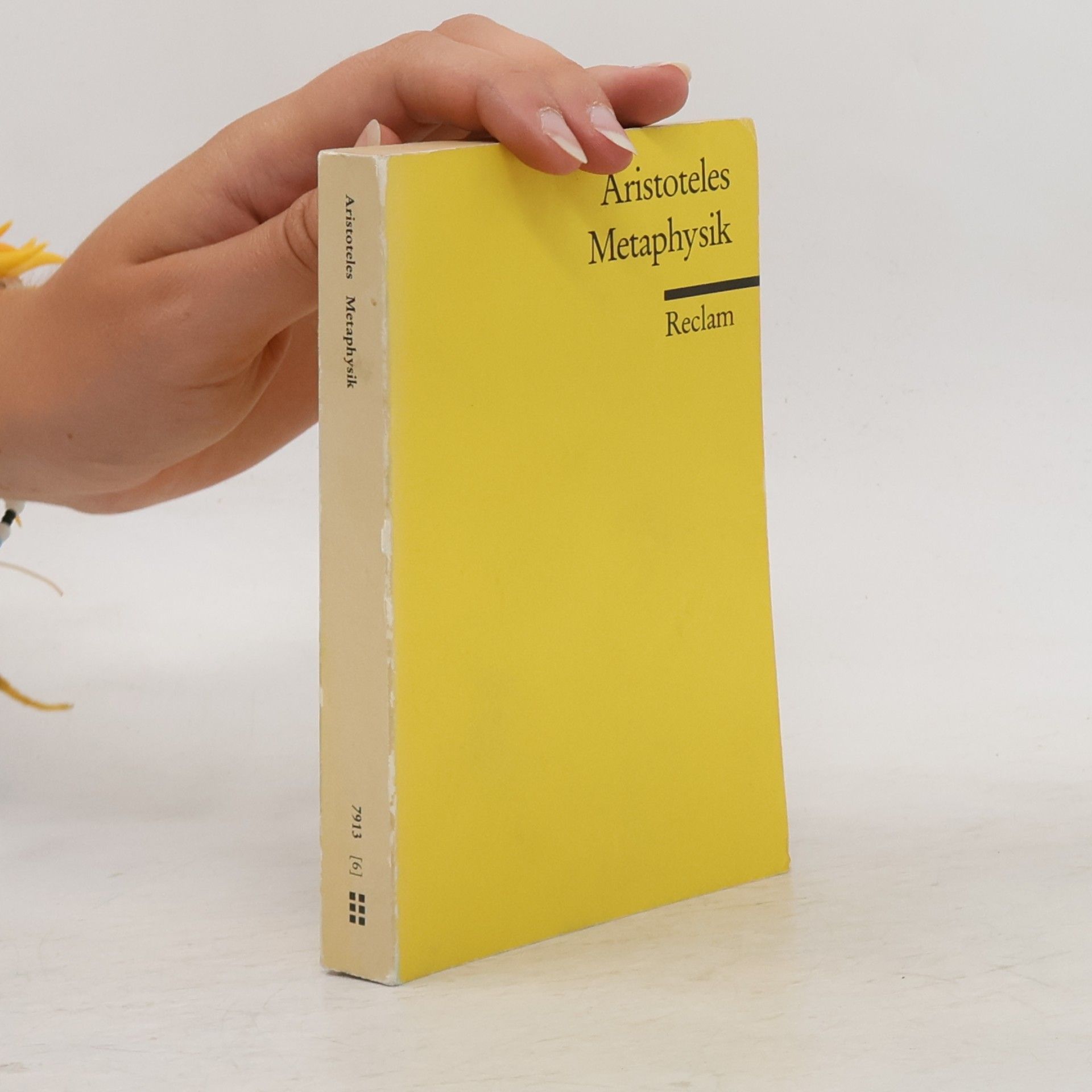 Aristoteles Metaphysik