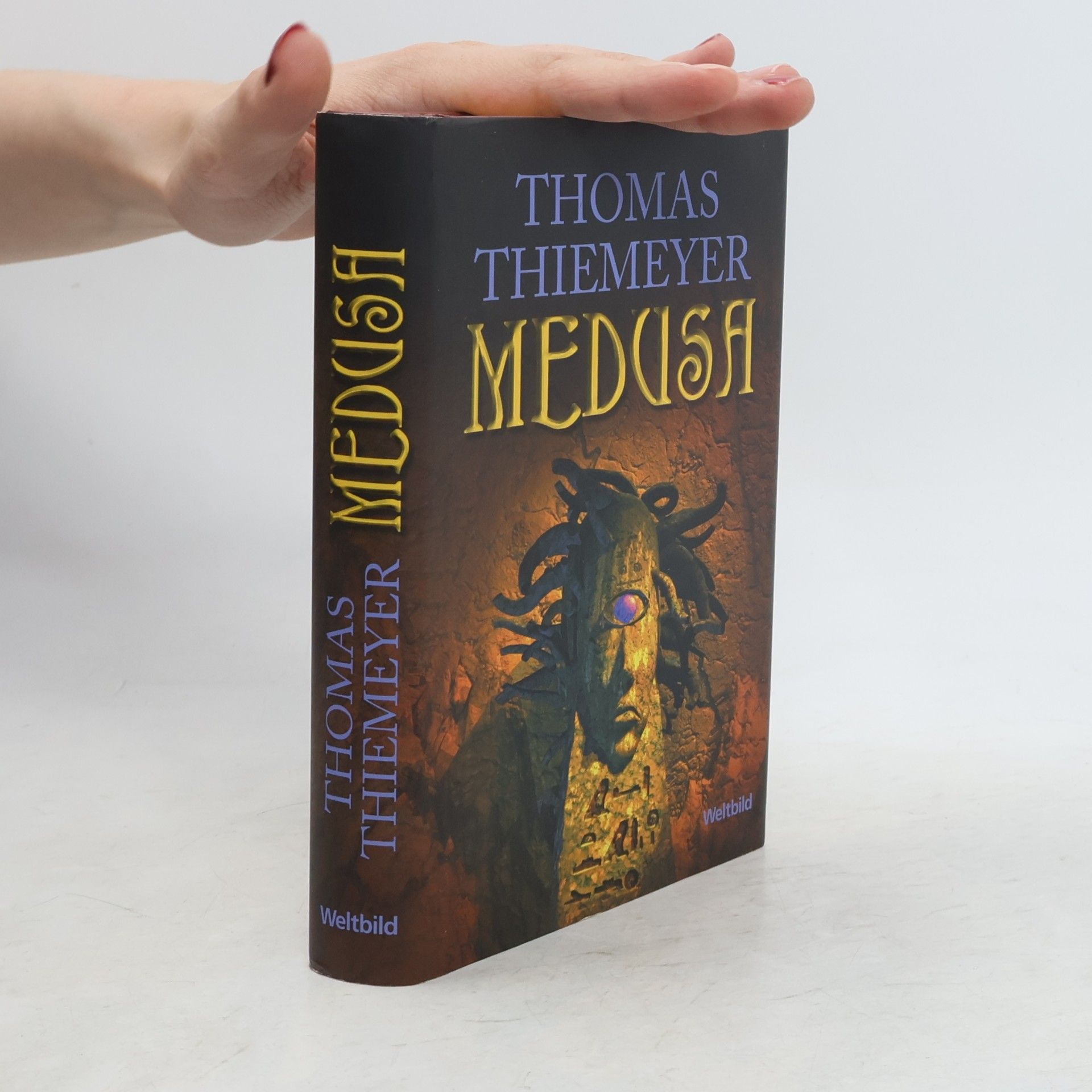 Thomas Thiemeyer Medusa