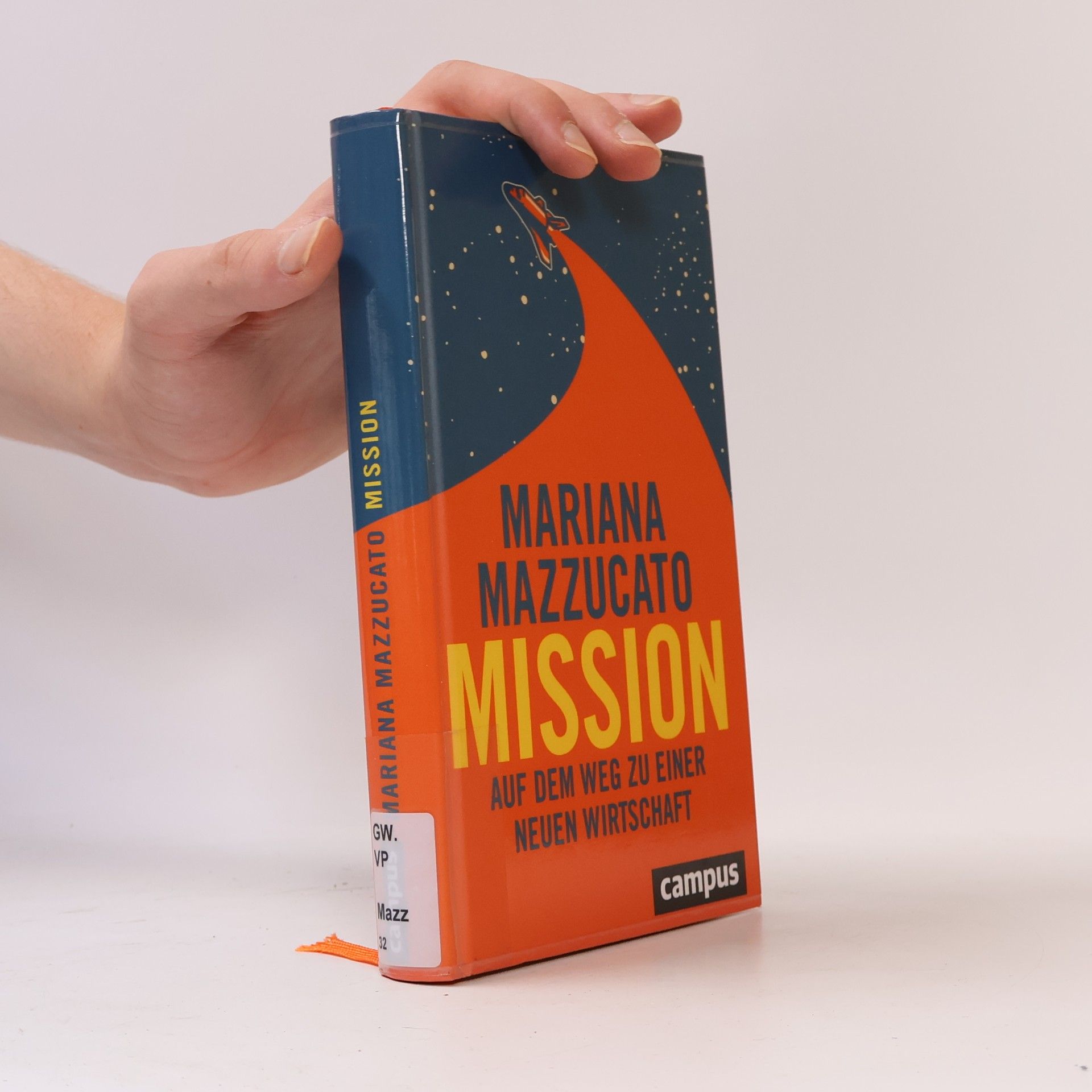 Mariana Mazzucato Mission