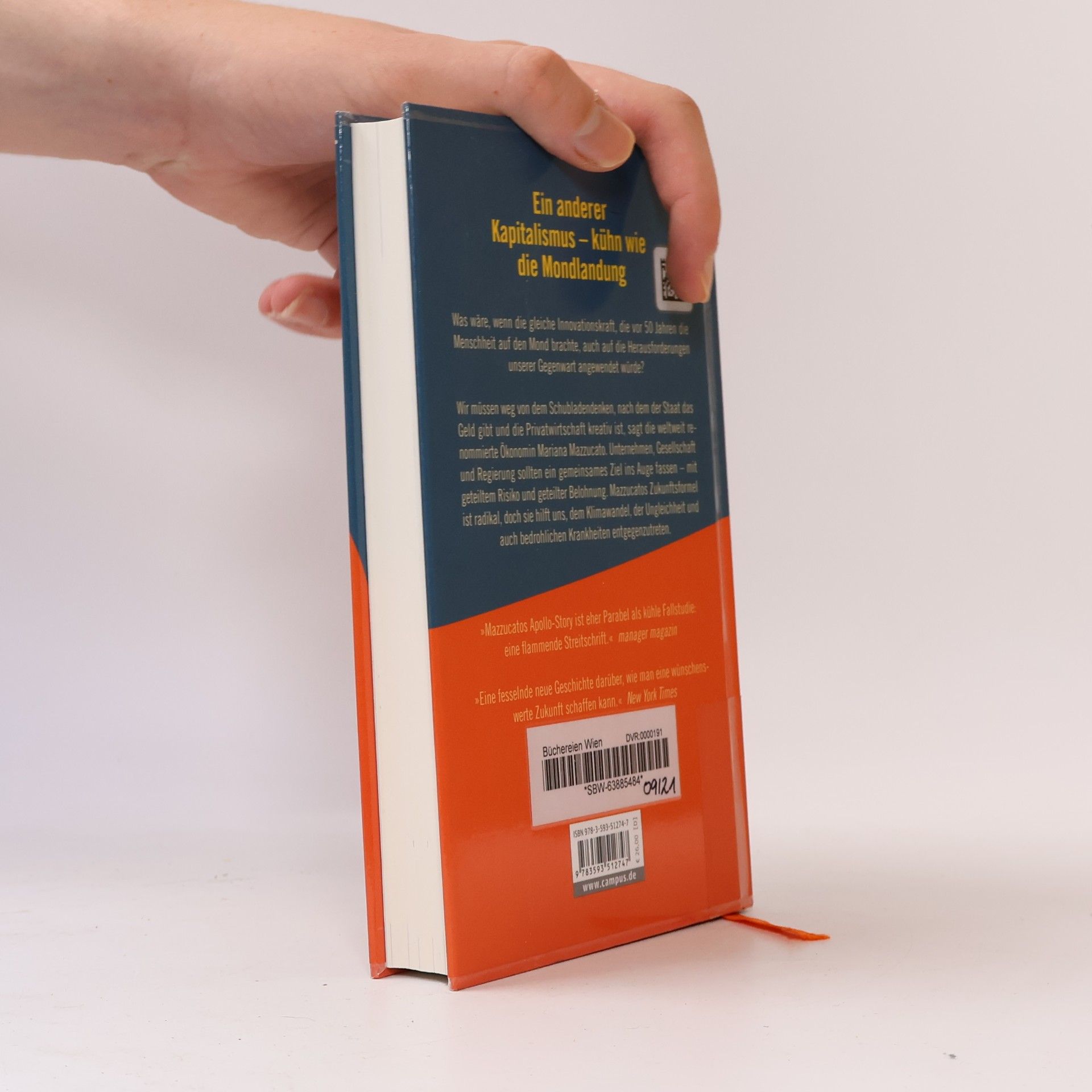 Mariana Mazzucato Mission