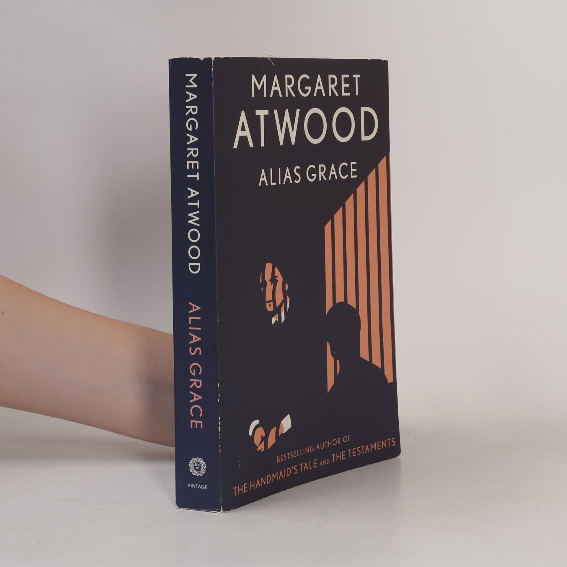 Margaret Atwood Alias Grace