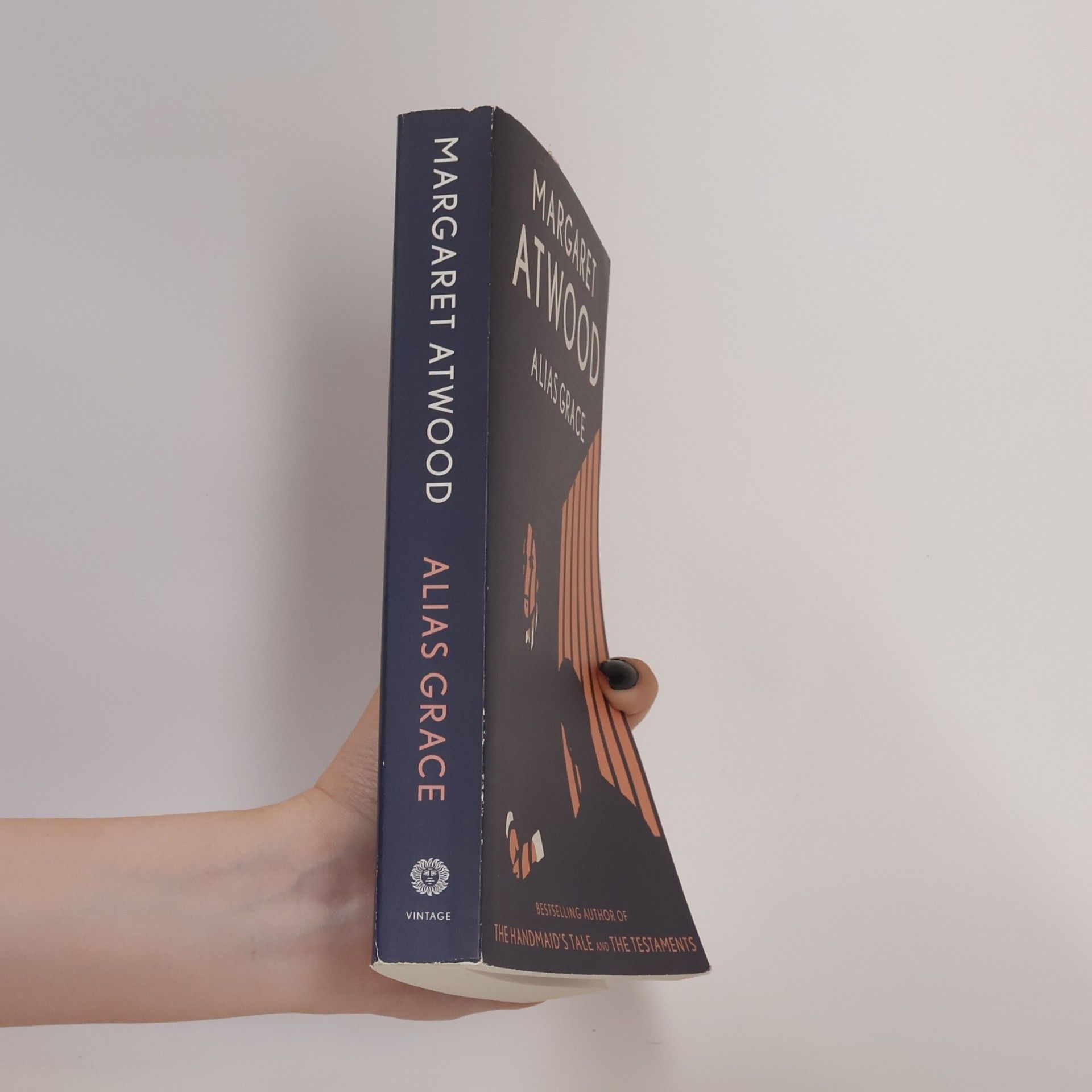 Margaret Atwood Alias Grace