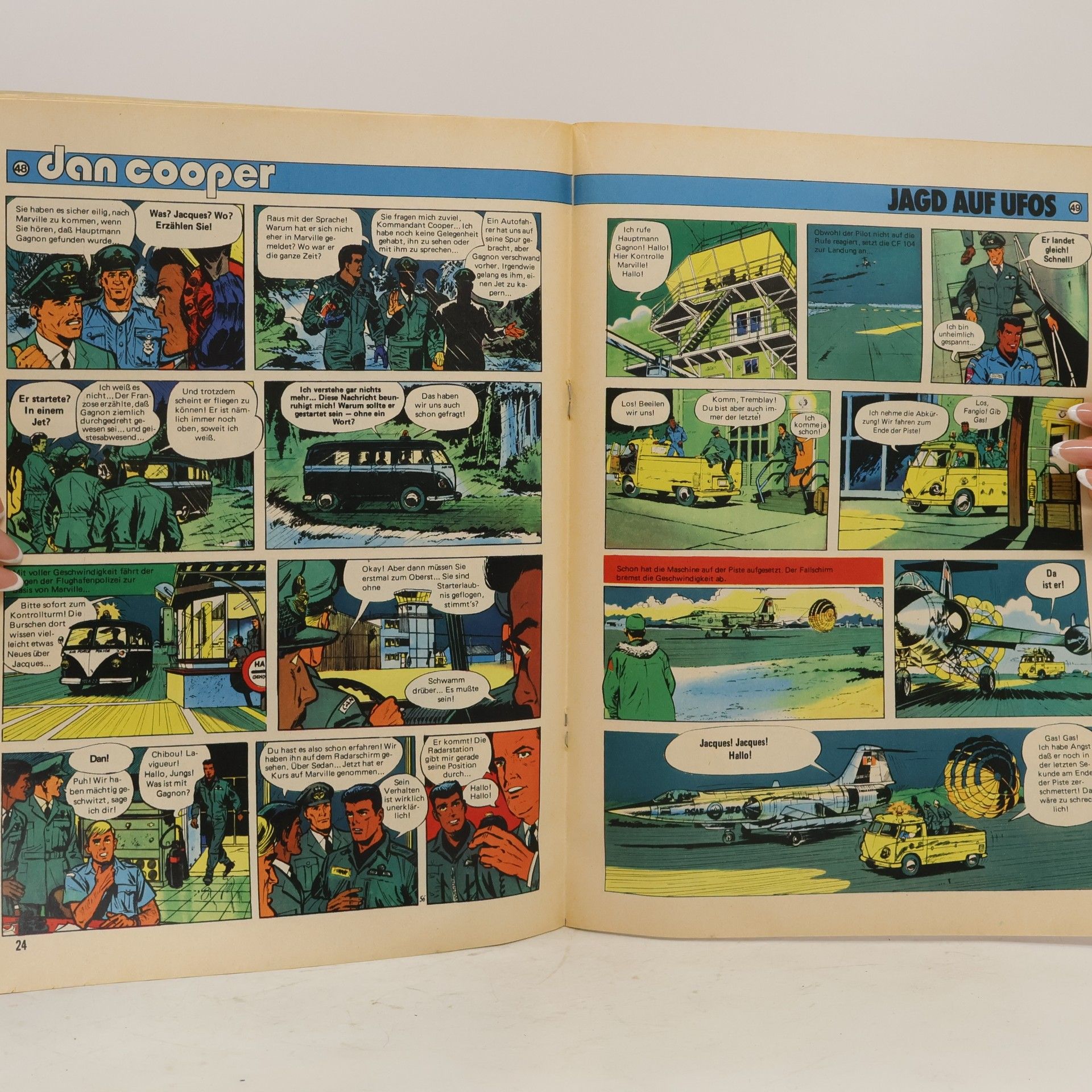 Autorenkollektiv Zack 18/1974