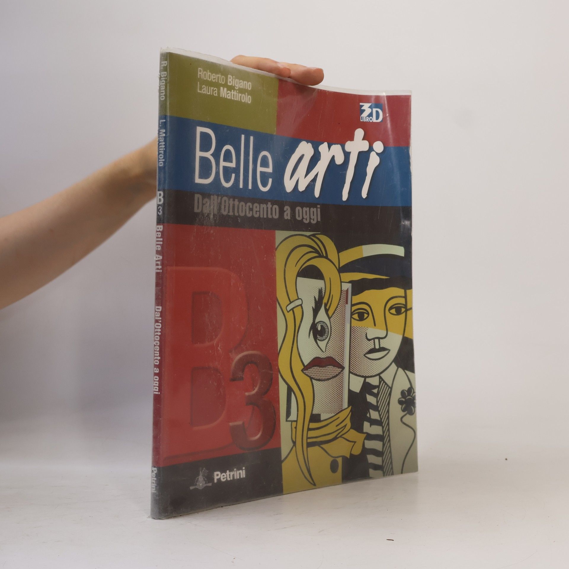 Laura Mattirolo Belle arti B3