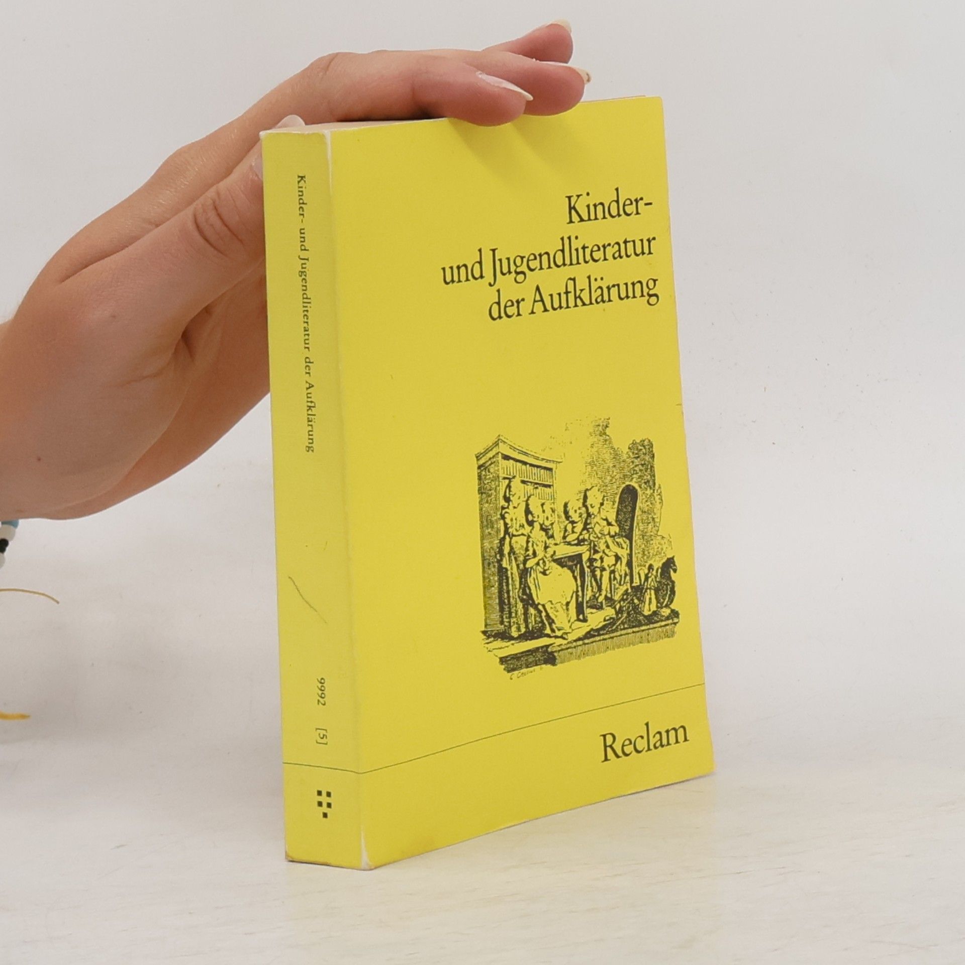 Hans Heino Ewers Kinder- und Jugendliteratur der Aufklärung
