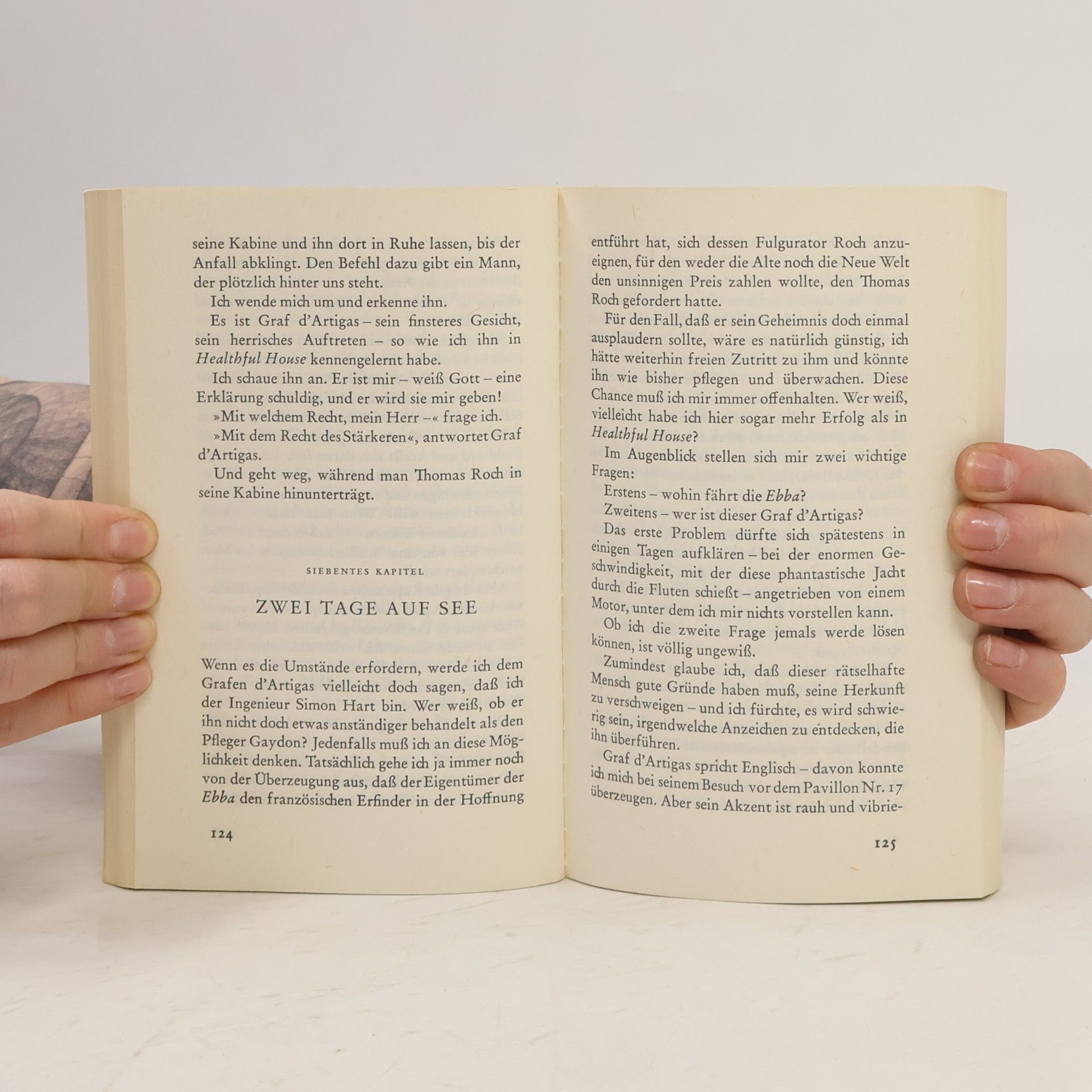 Jules Verne Die Erfindung des Verderbens