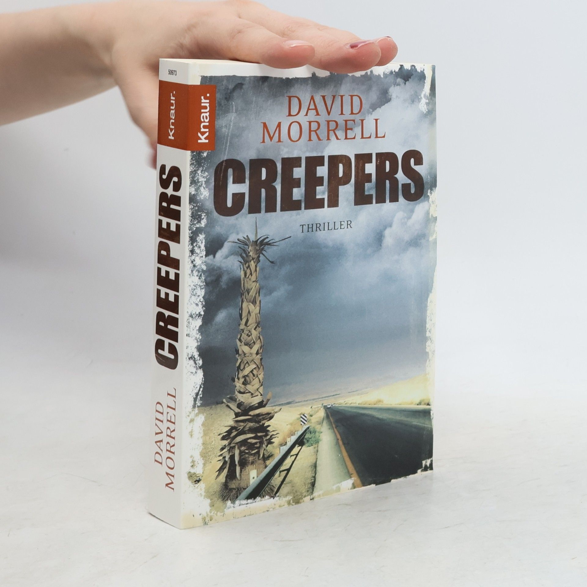 David Morrell Creepers