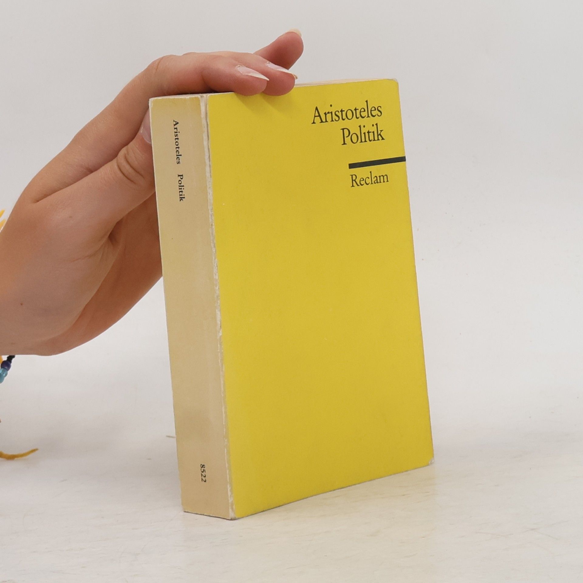 Aristoteles Politik
