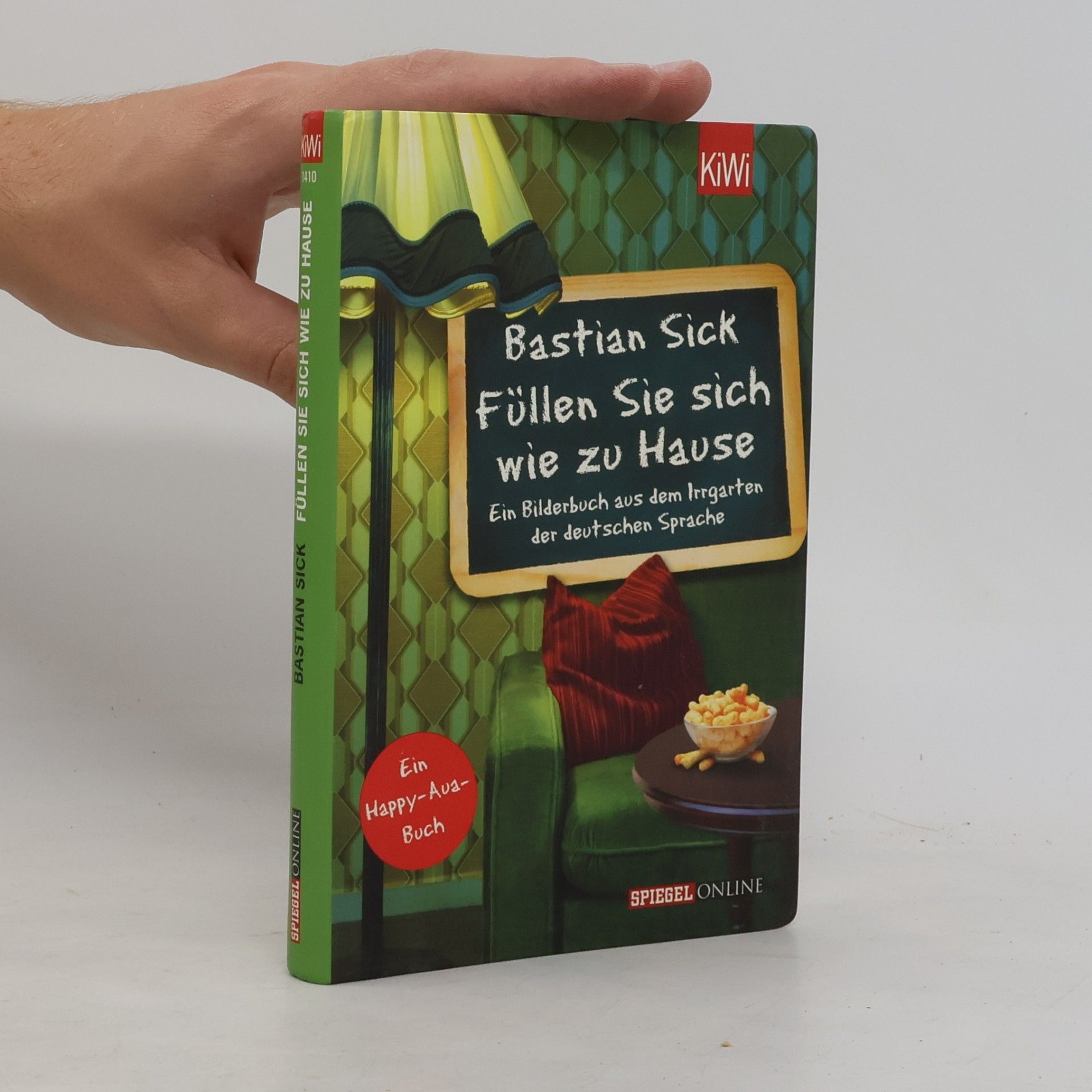 Bastian Sick Füllen Sie sich wie zu Hause