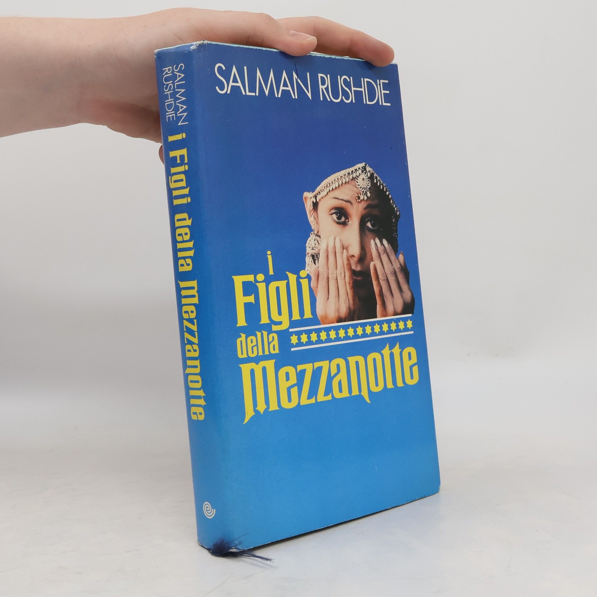 Salman Rushdie I figli della mezzanotte