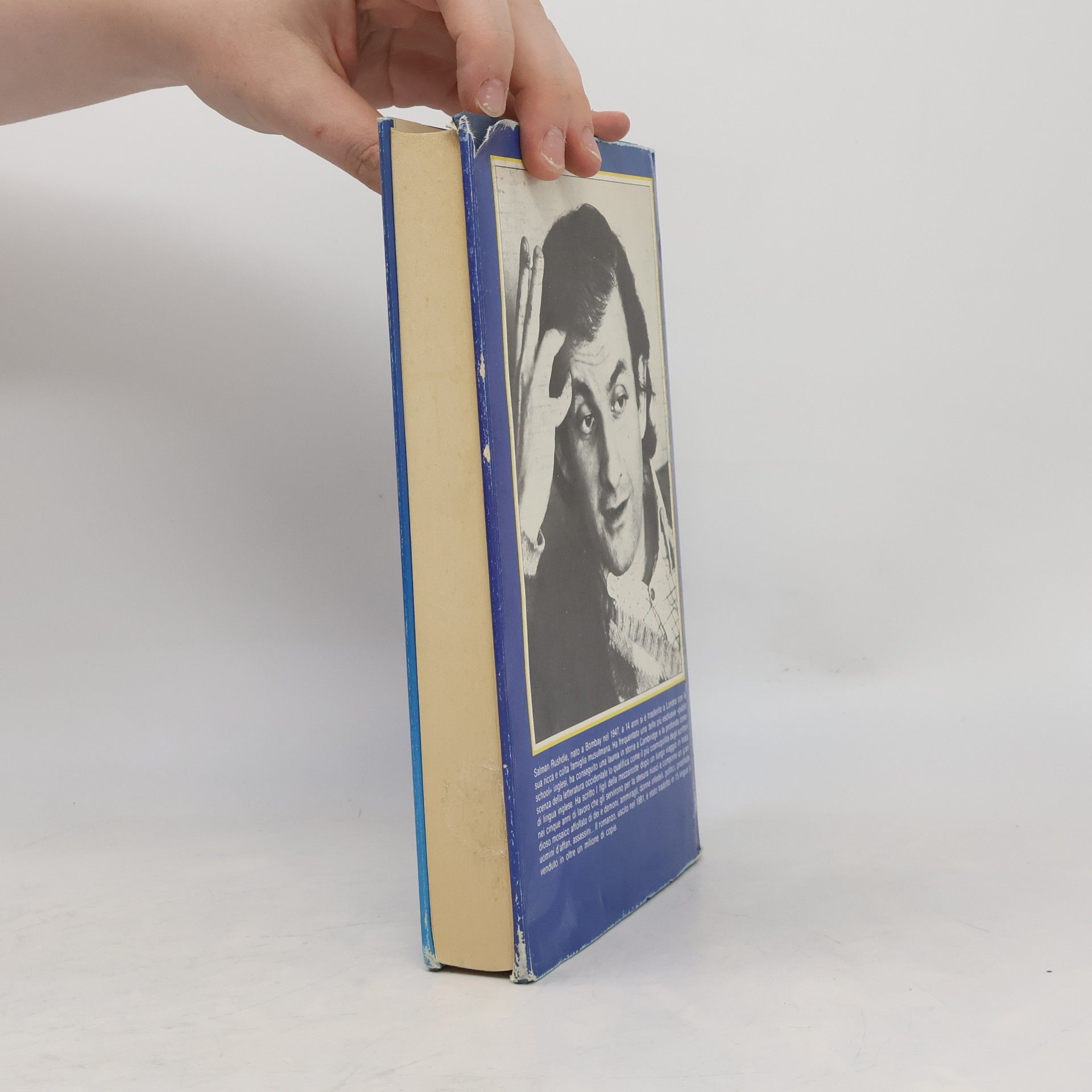 Salman Rushdie I figli della mezzanotte